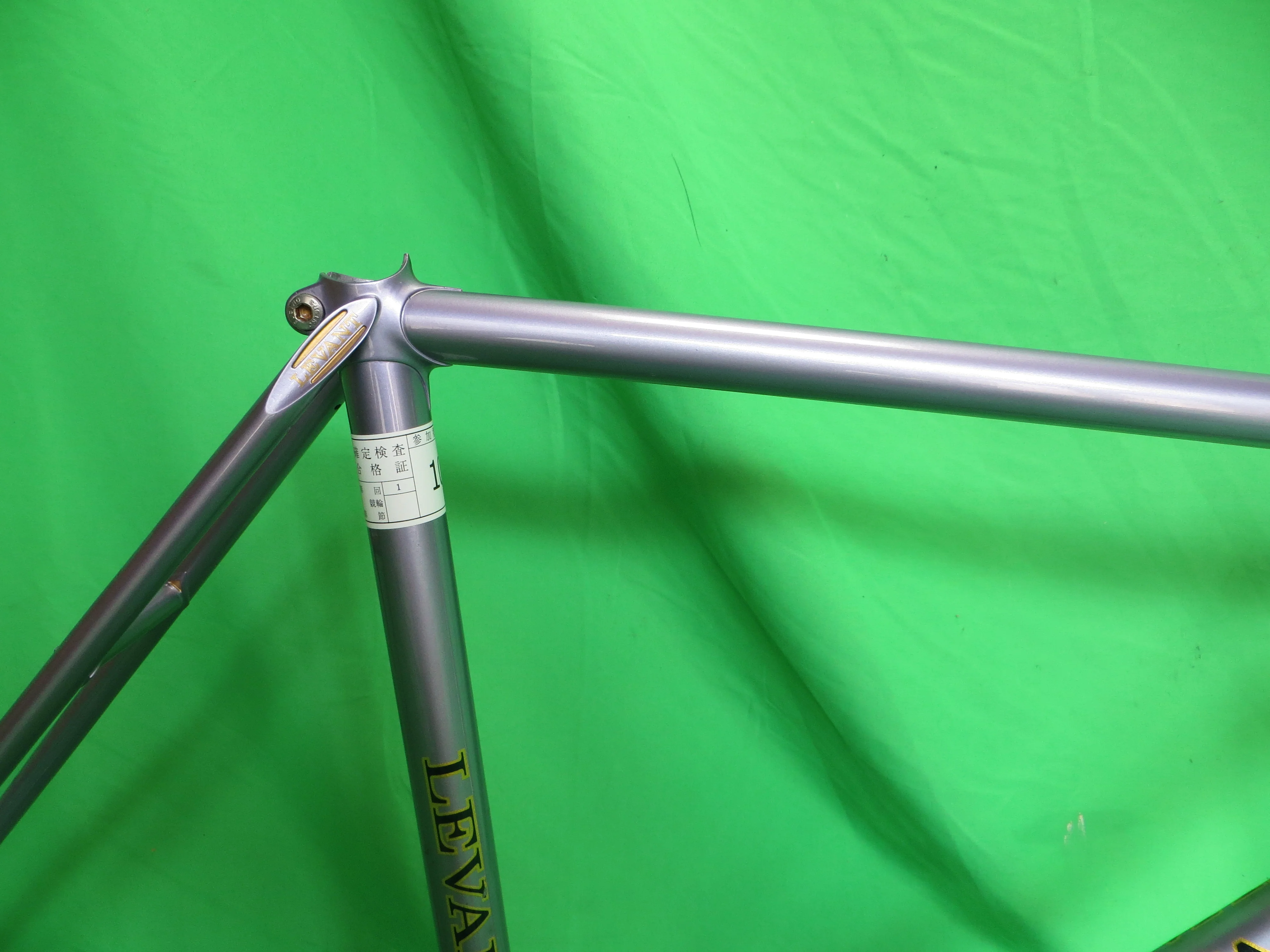 LEVANT // Light Purple / Clear Black // 50.5cm - Image 12