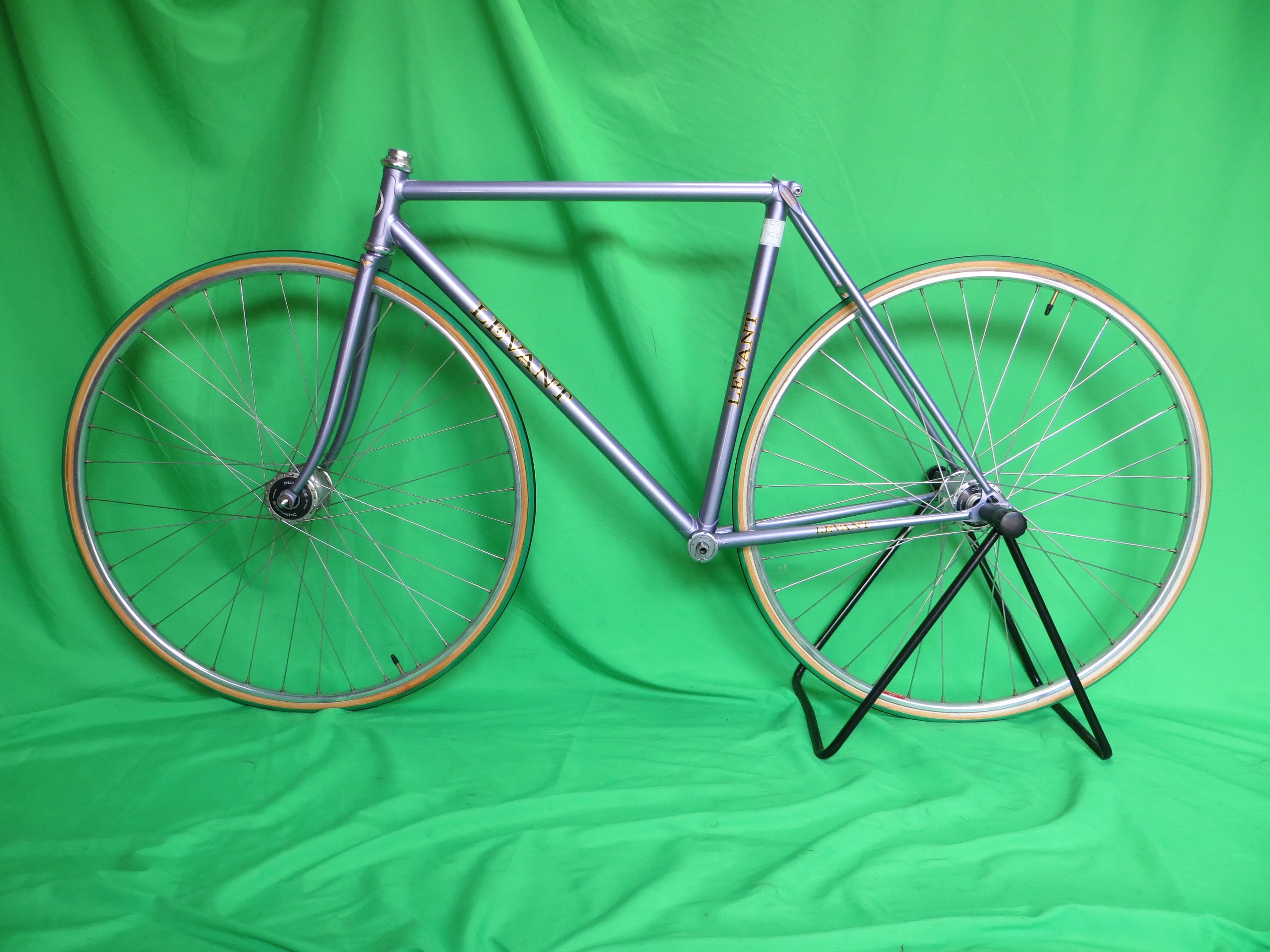 LEVANT // Light Purple / Clear Black // 50.5cm - Image 16