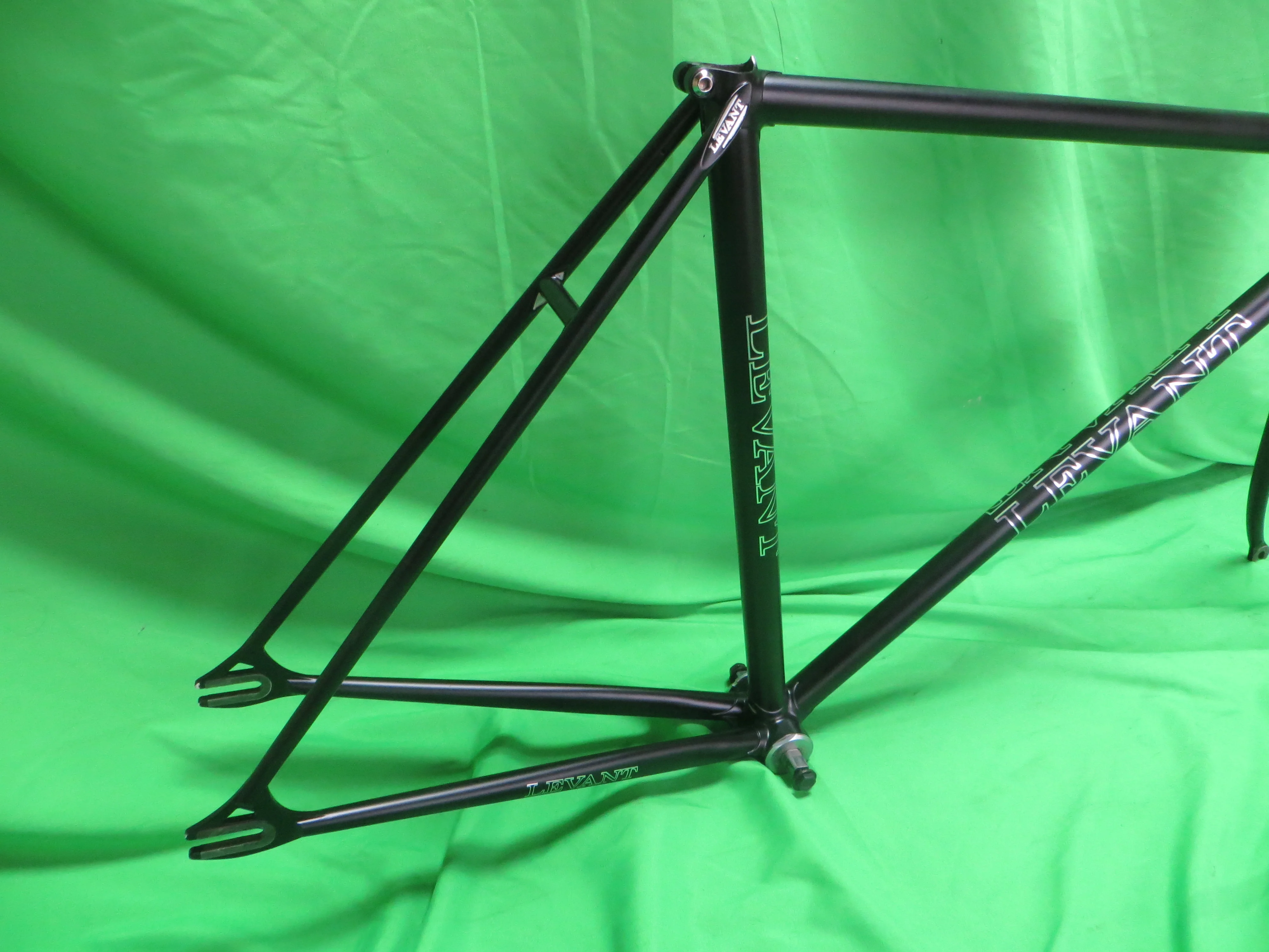 LEVANT // Matte Black // 50cm - Image 15