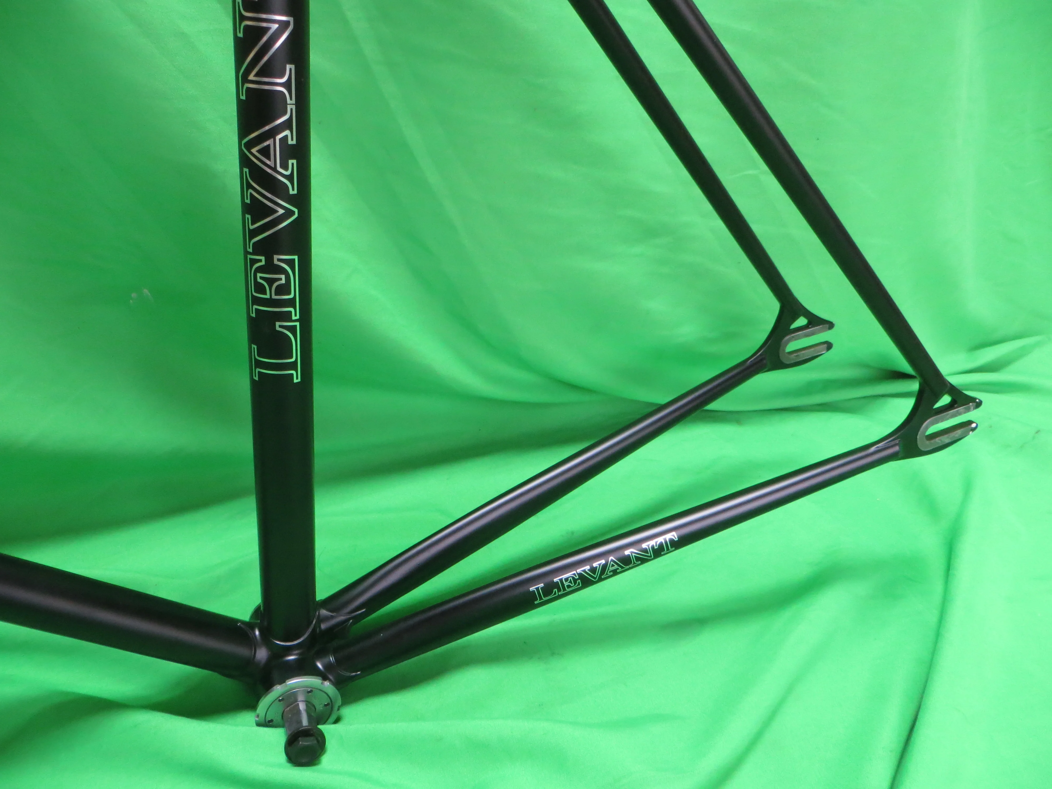 LEVANT // Matte Black // 50cm - Image 7