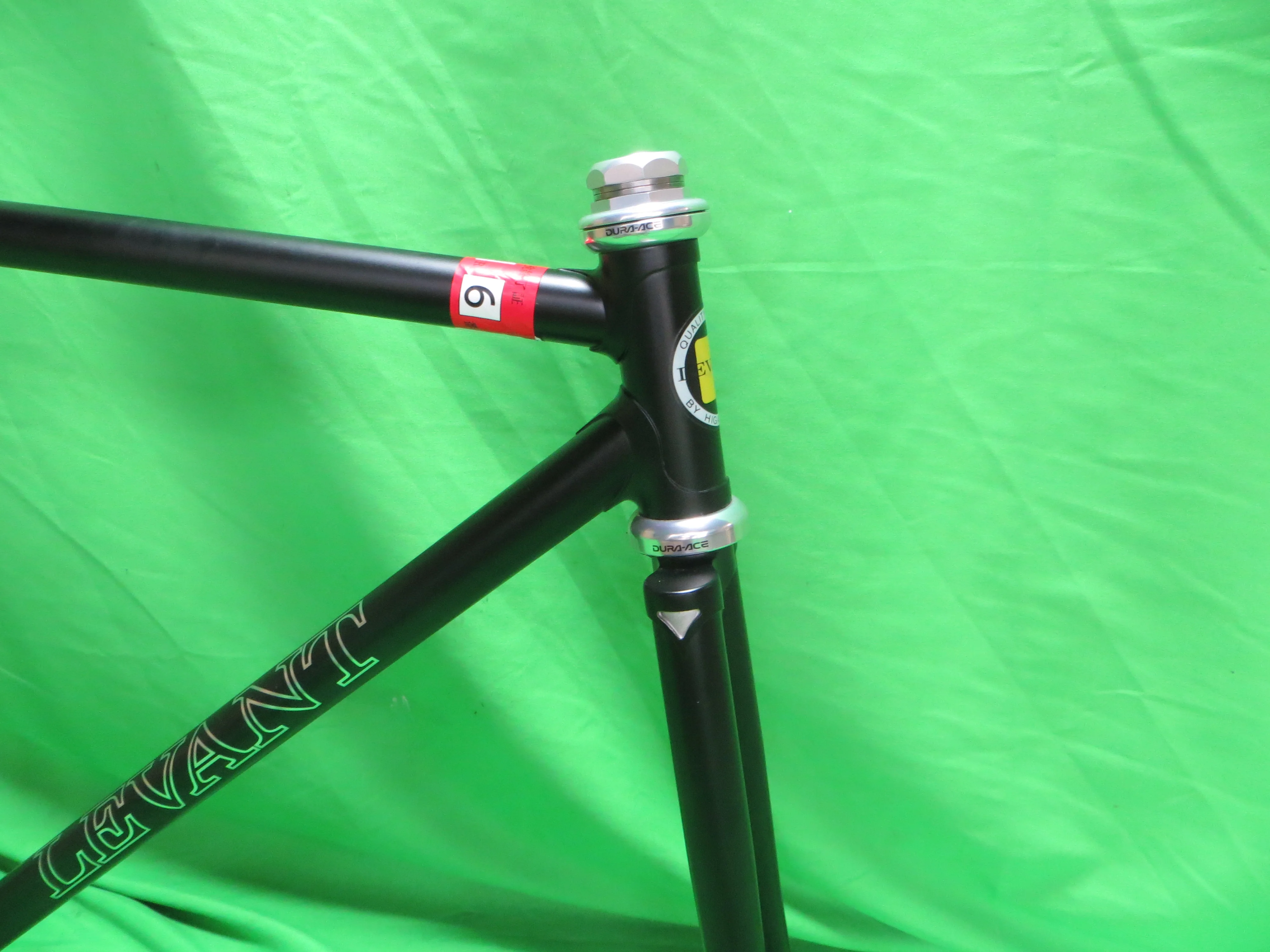 LEVANT // Matte Black // 50cm - Image 9