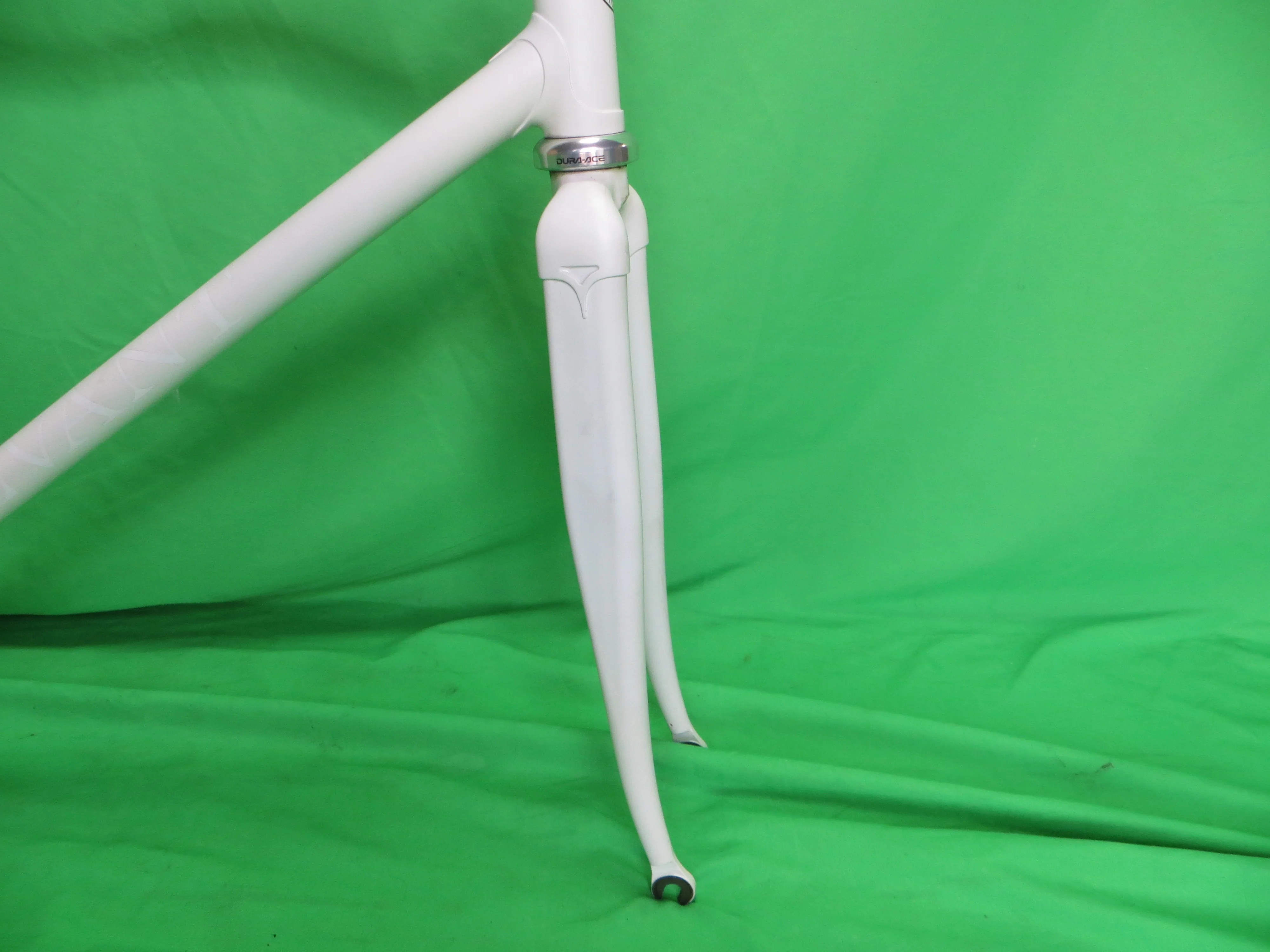 LEVANT Columbus Max Fork // Matte White // 54cm - Image 10