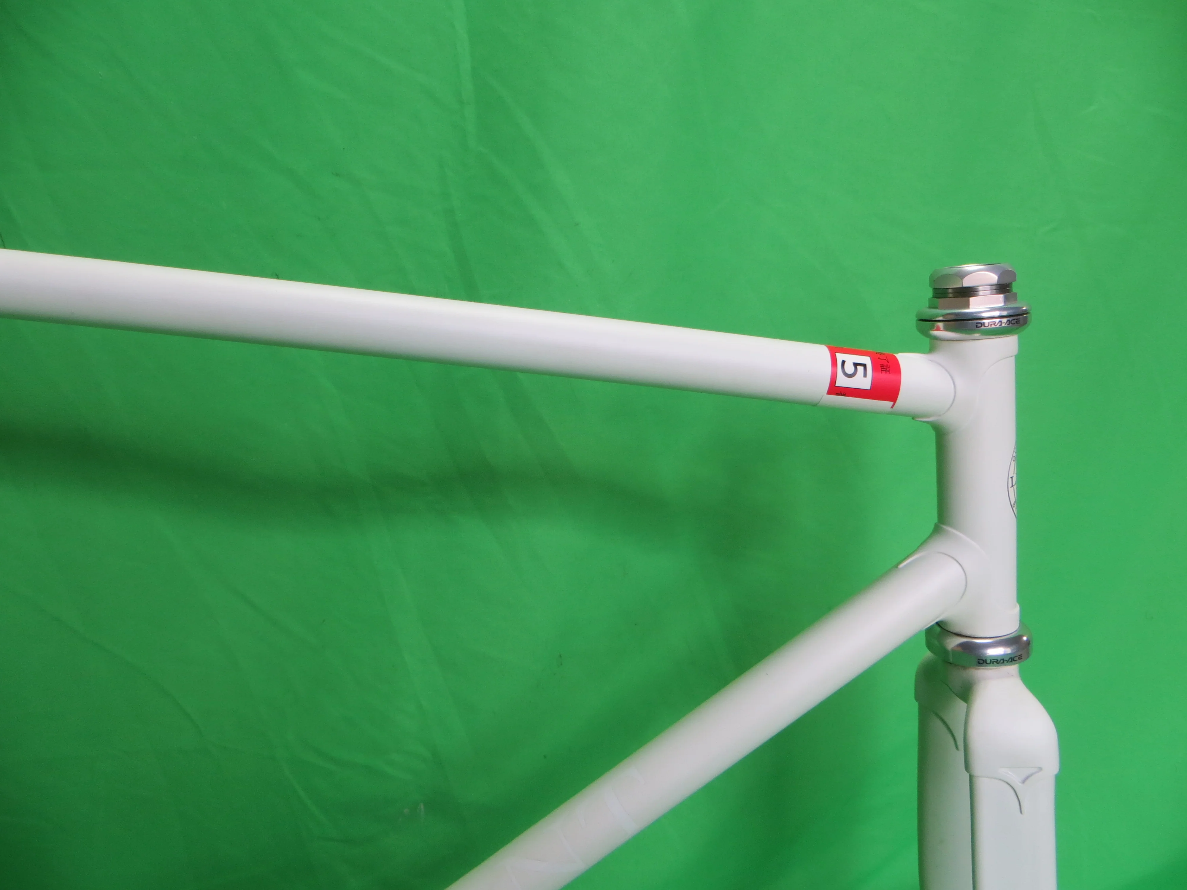 LEVANT Columbus Max Fork // Matte White // 54cm - Image 11