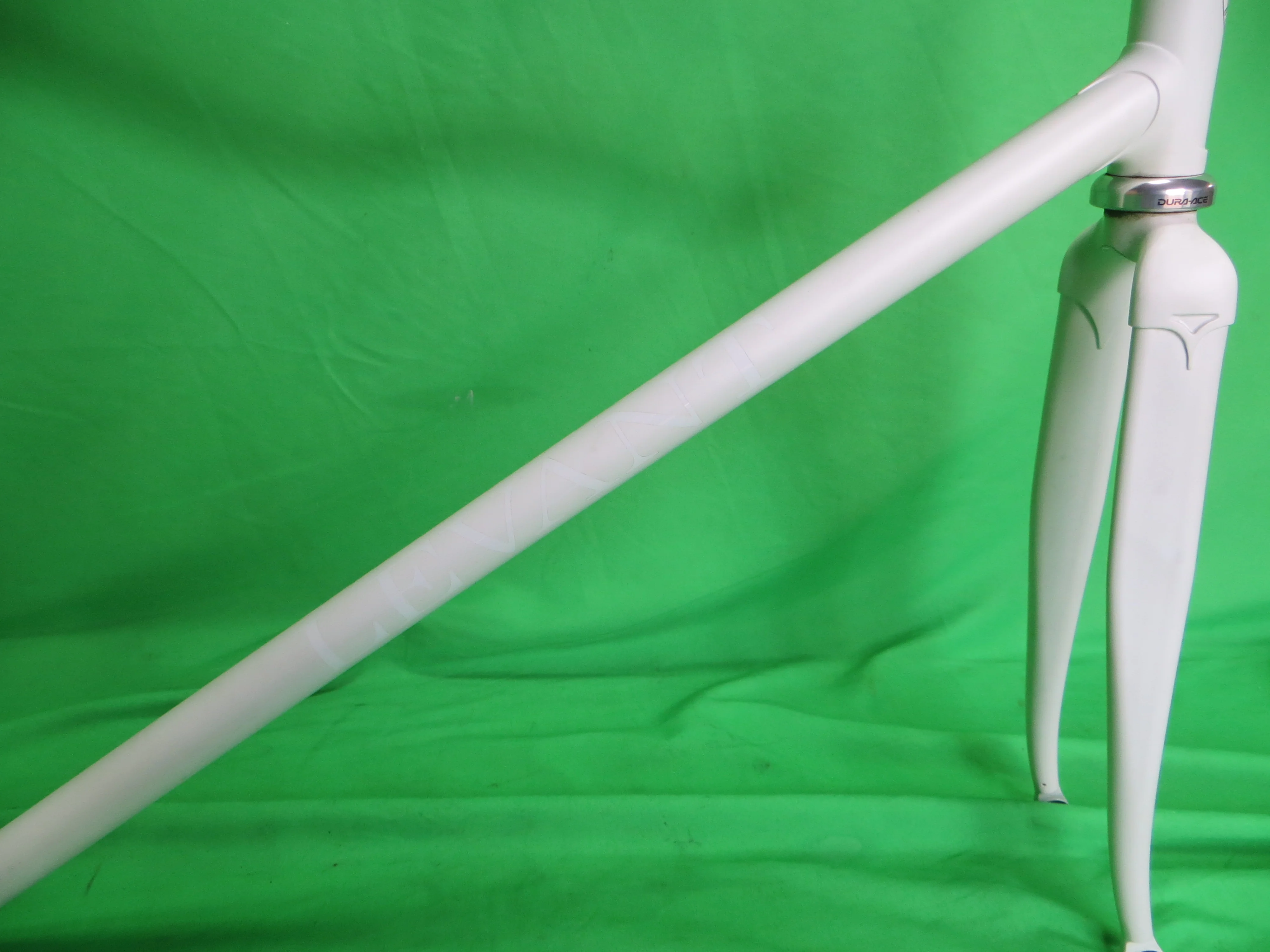 LEVANT Columbus Max Fork // Matte White // 54cm - Image 13