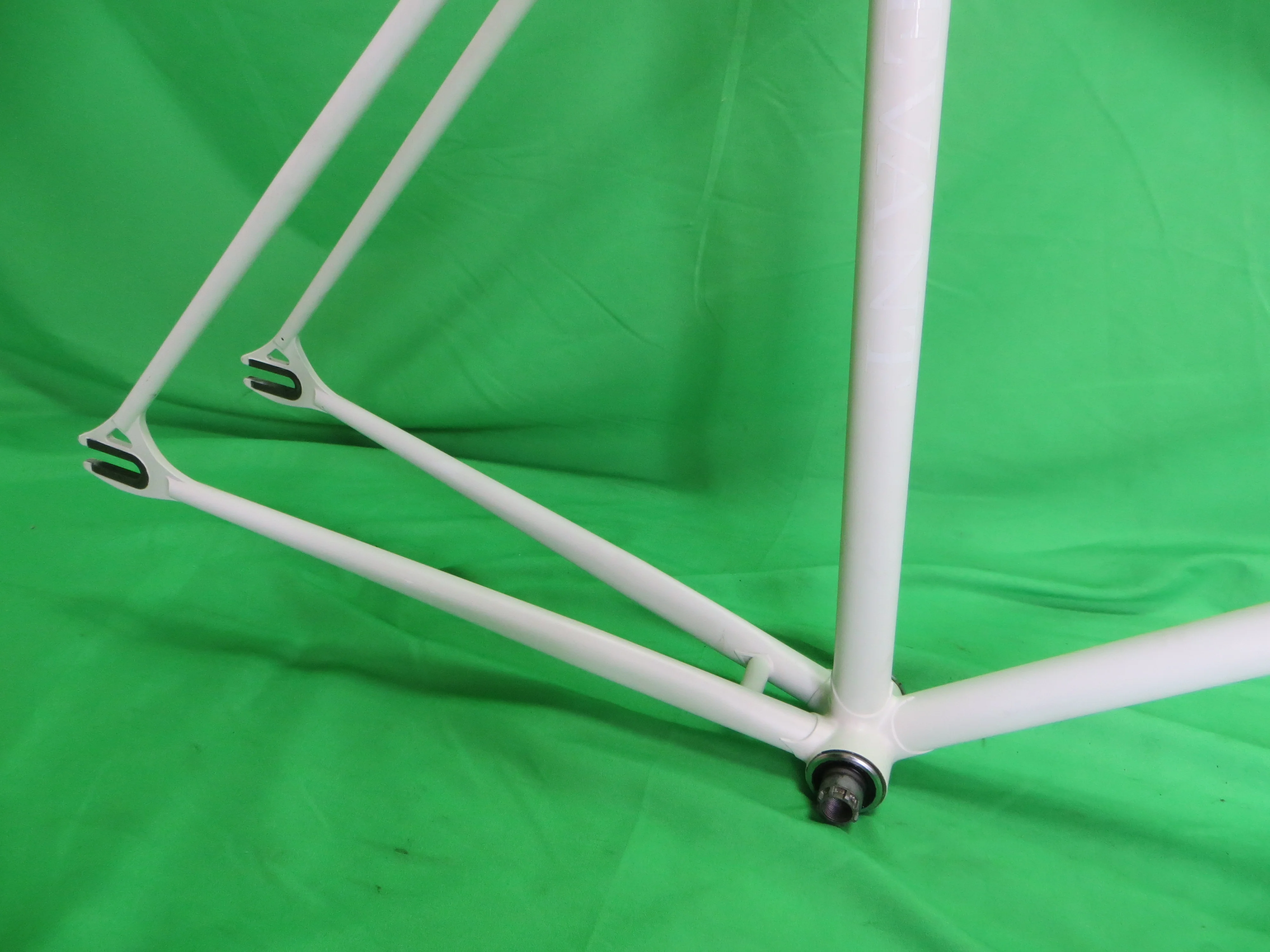 LEVANT Columbus Max Fork // Matte White // 54cm - Image 14