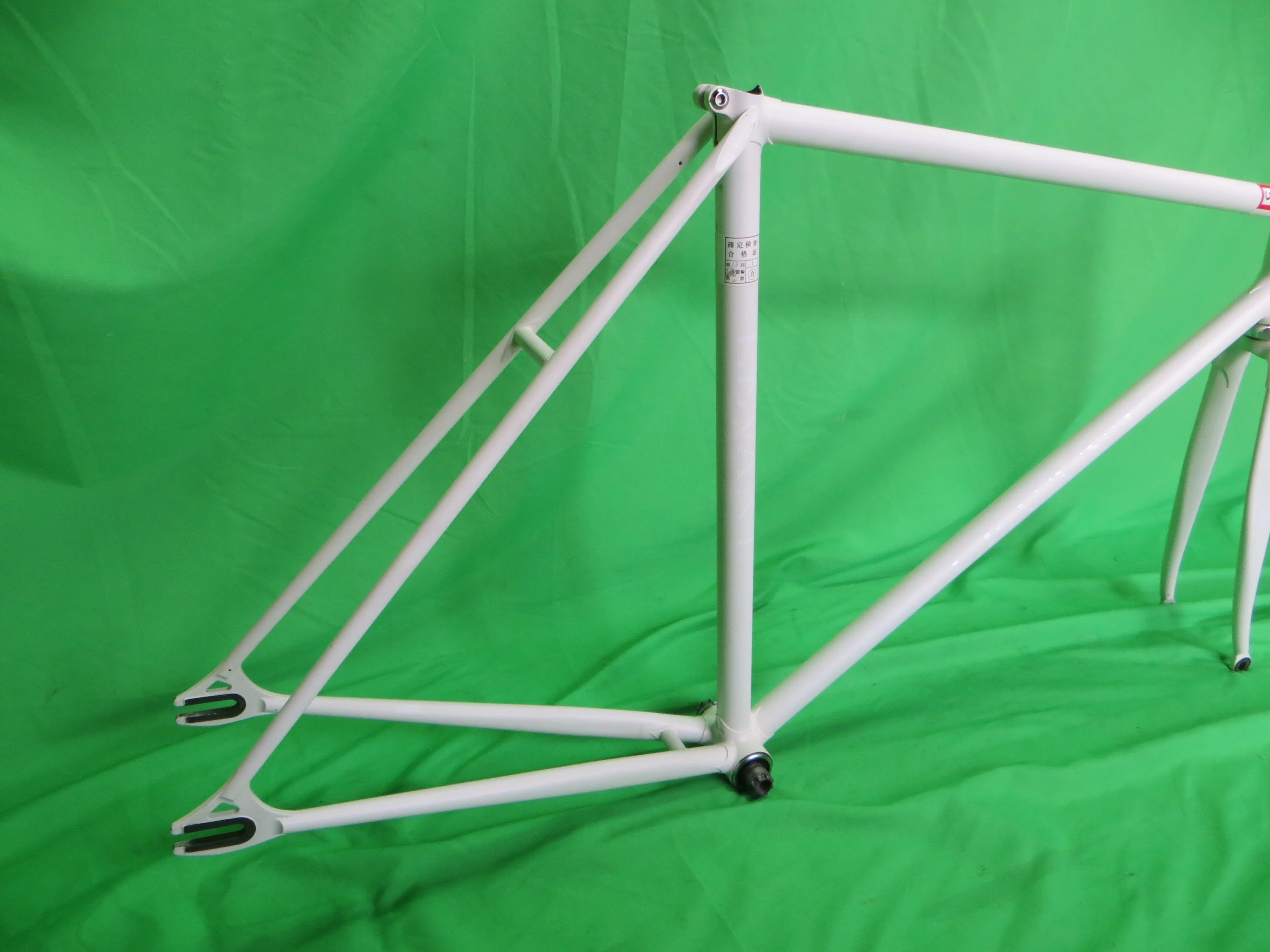 LEVANT Columbus Max Fork // Matte White // 54cm - Image 15