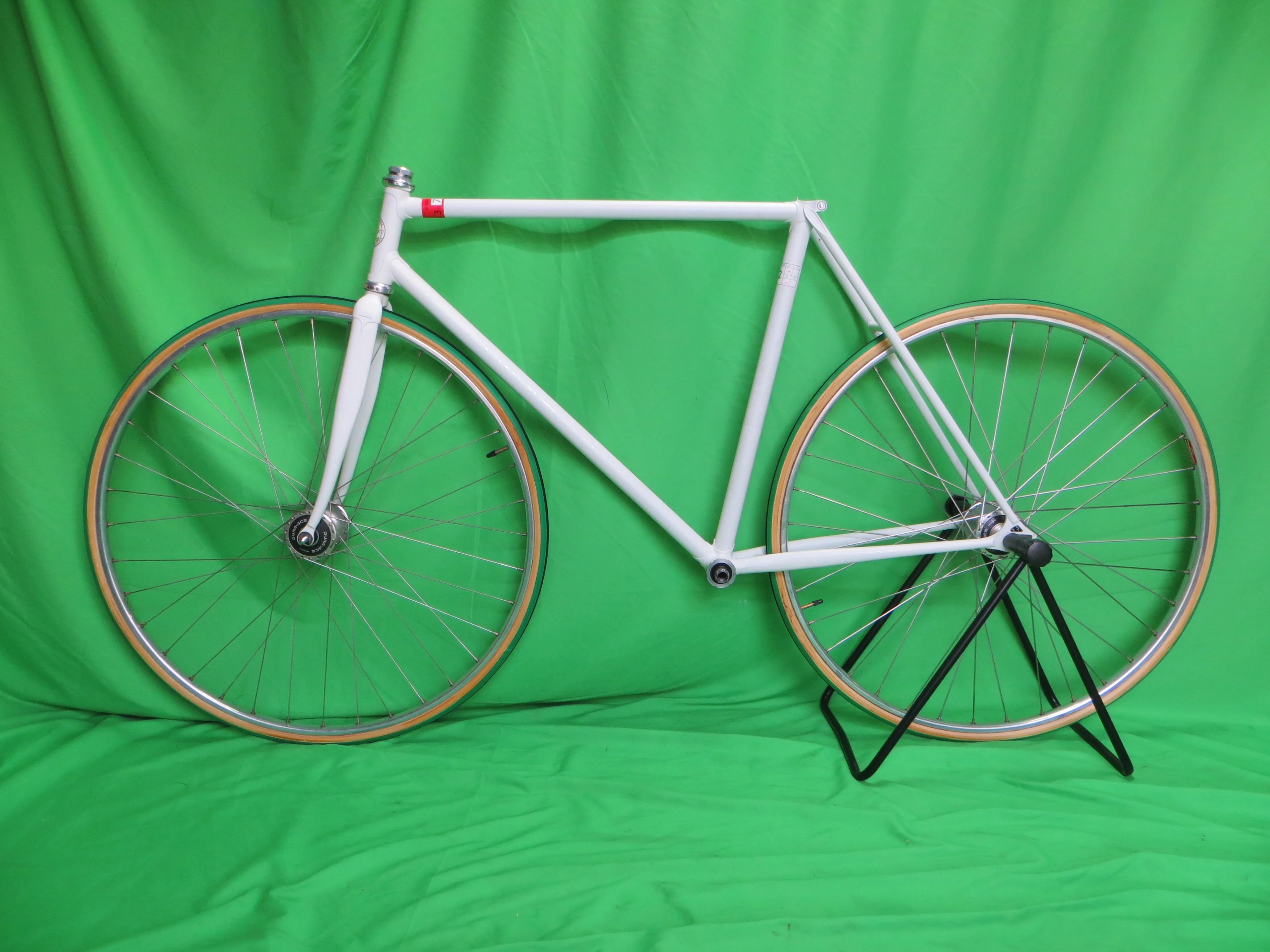 LEVANT Columbus Max Fork // Matte White // 54cm - Image 17