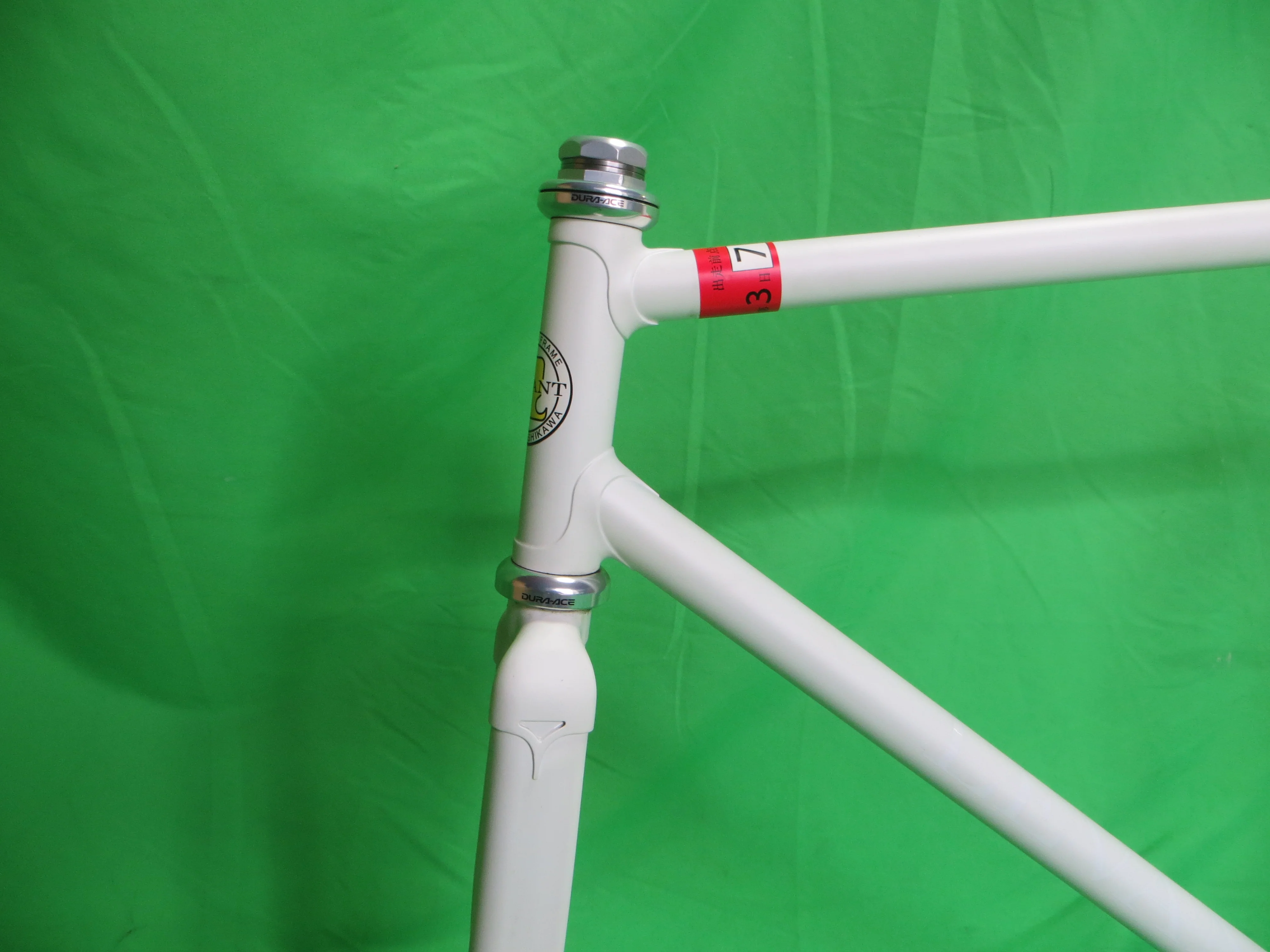 LEVANT Columbus Max Fork // Matte White // 54cm - Image 2