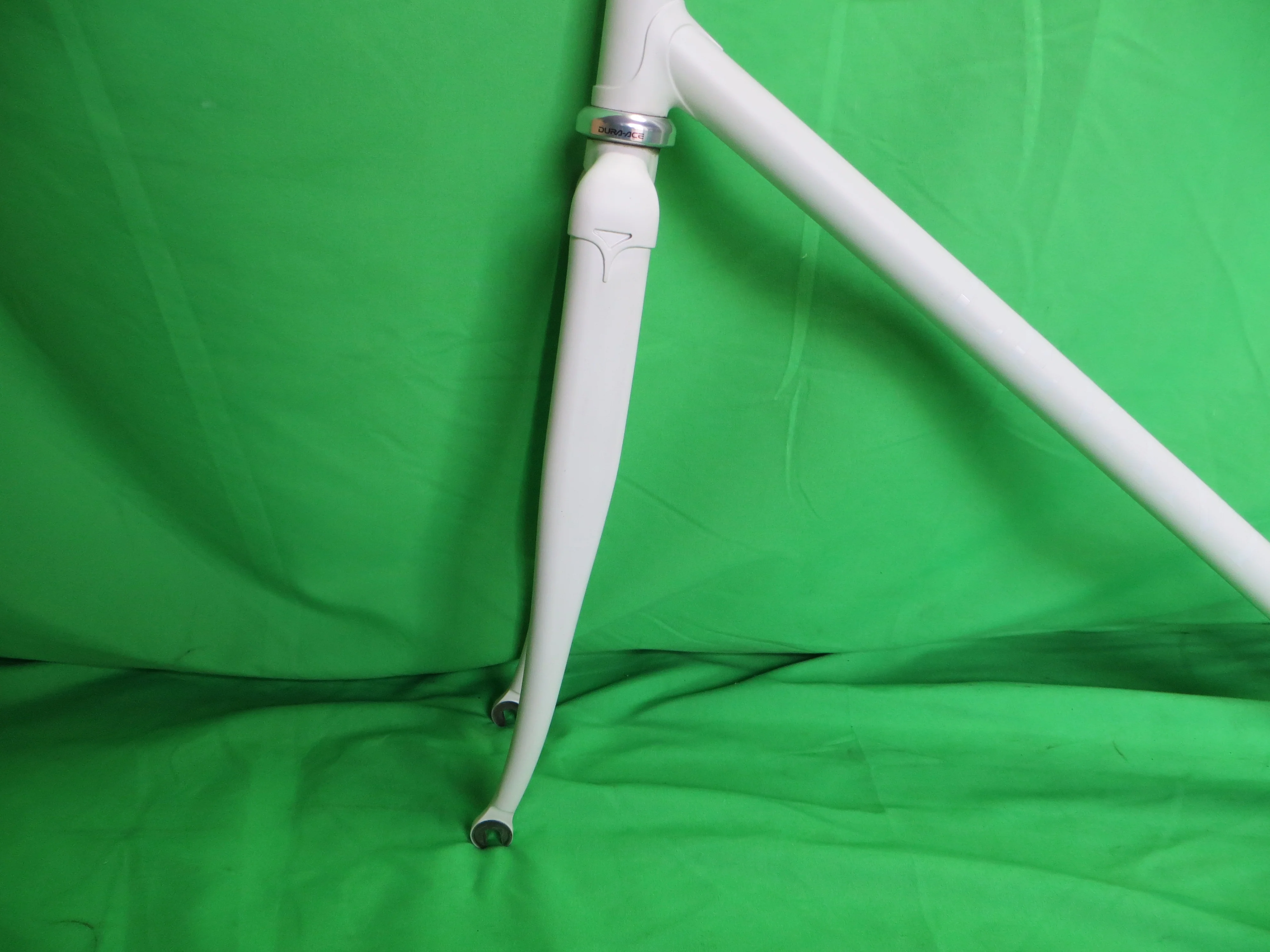 LEVANT Columbus Max Fork // Matte White // 54cm - Image 3