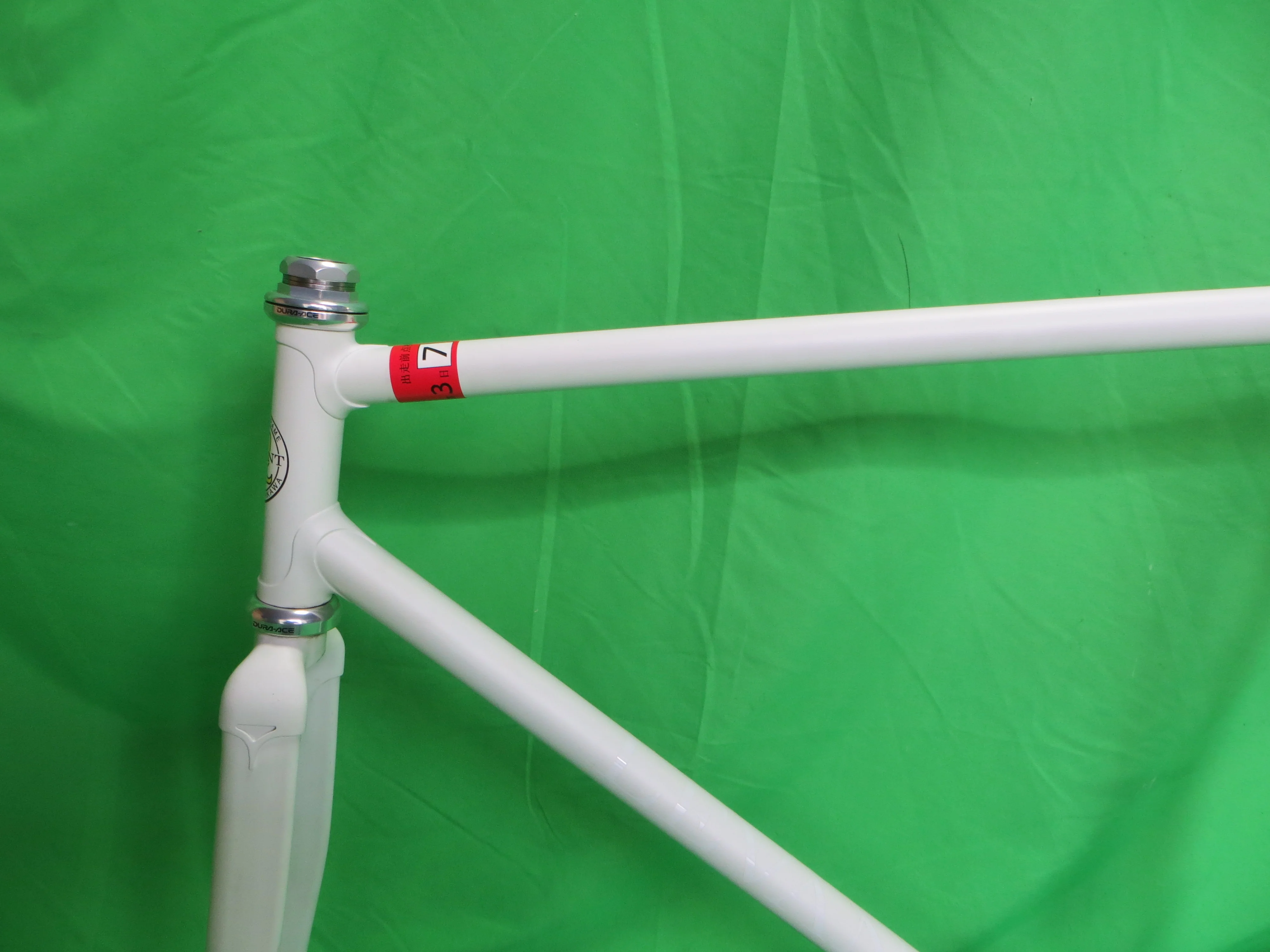 LEVANT Columbus Max Fork // Matte White // 54cm - Image 4