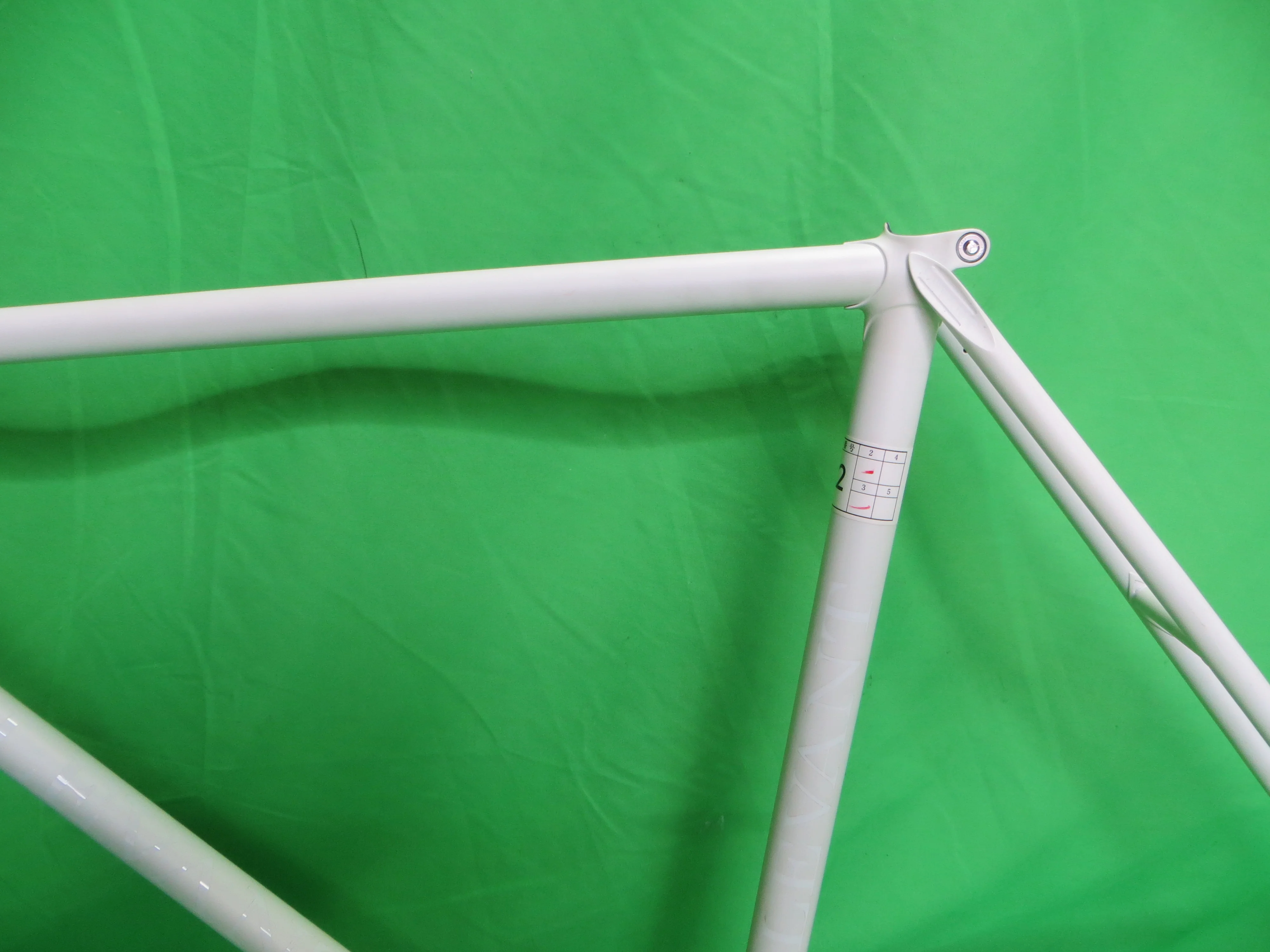 LEVANT Columbus Max Fork // Matte White // 54cm - Image 5
