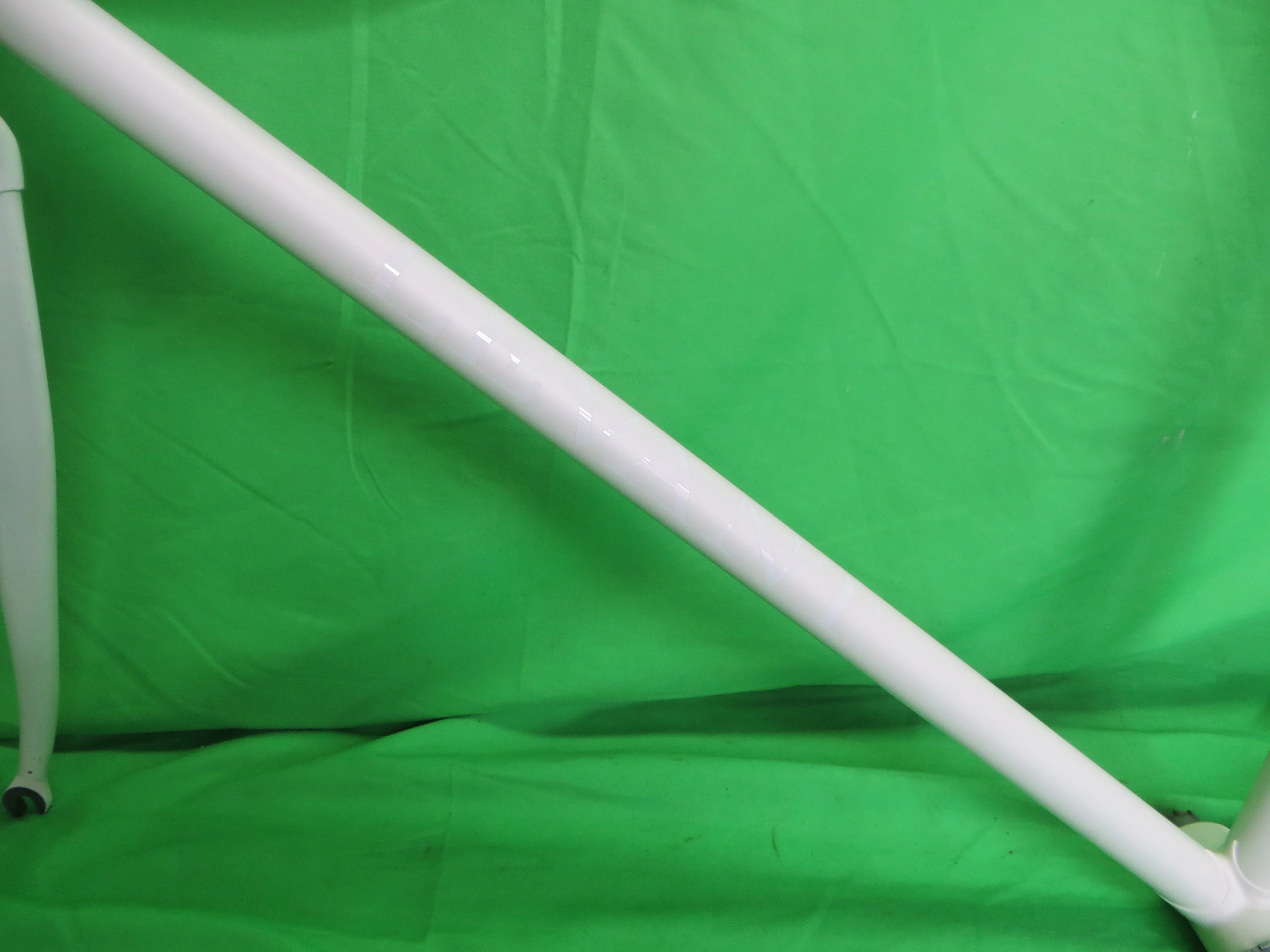 LEVANT Columbus Max Fork // Matte White // 54cm - Image 6