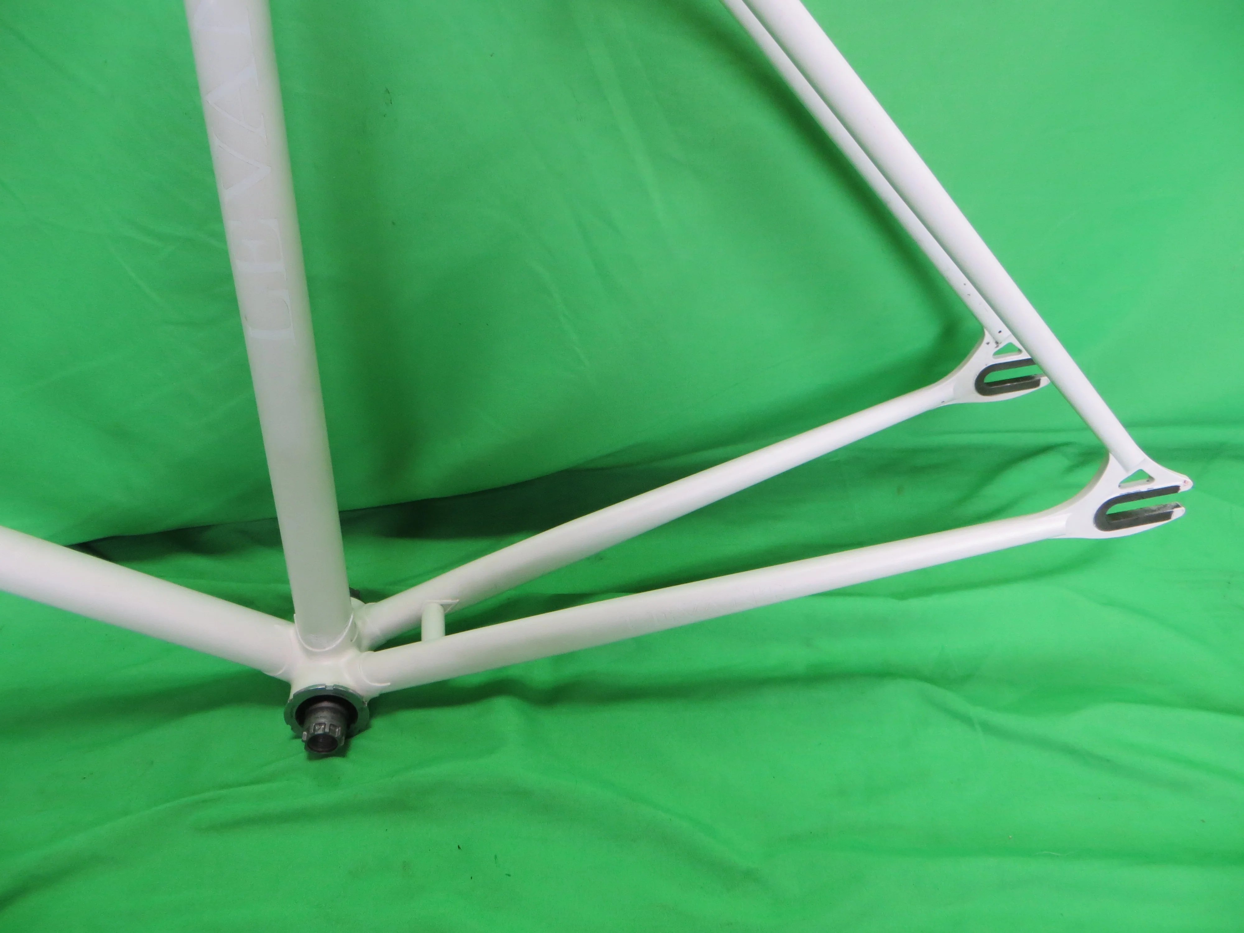 LEVANT Columbus Max Fork // Matte White // 54cm - Image 7