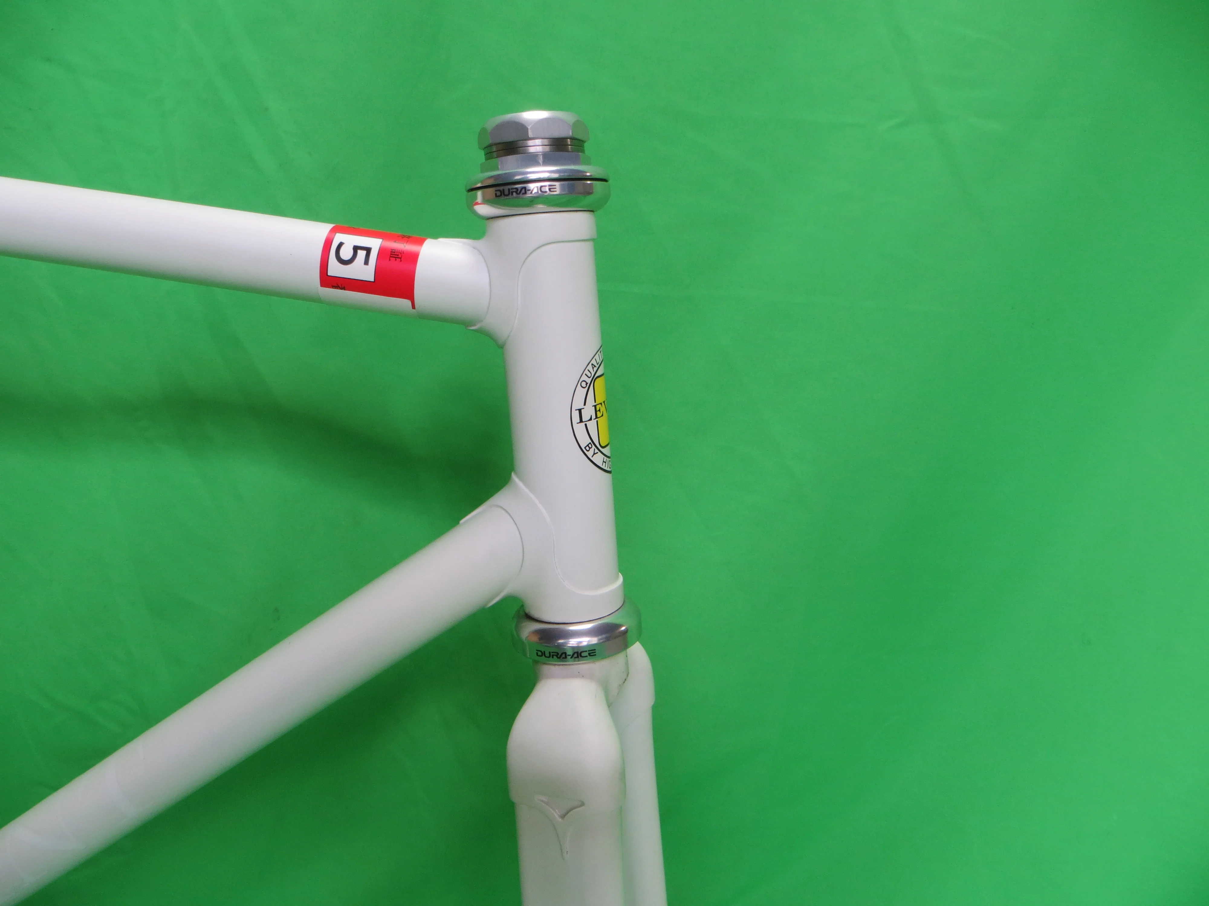LEVANT Columbus Max Fork // Matte White // 54cm - Image 9