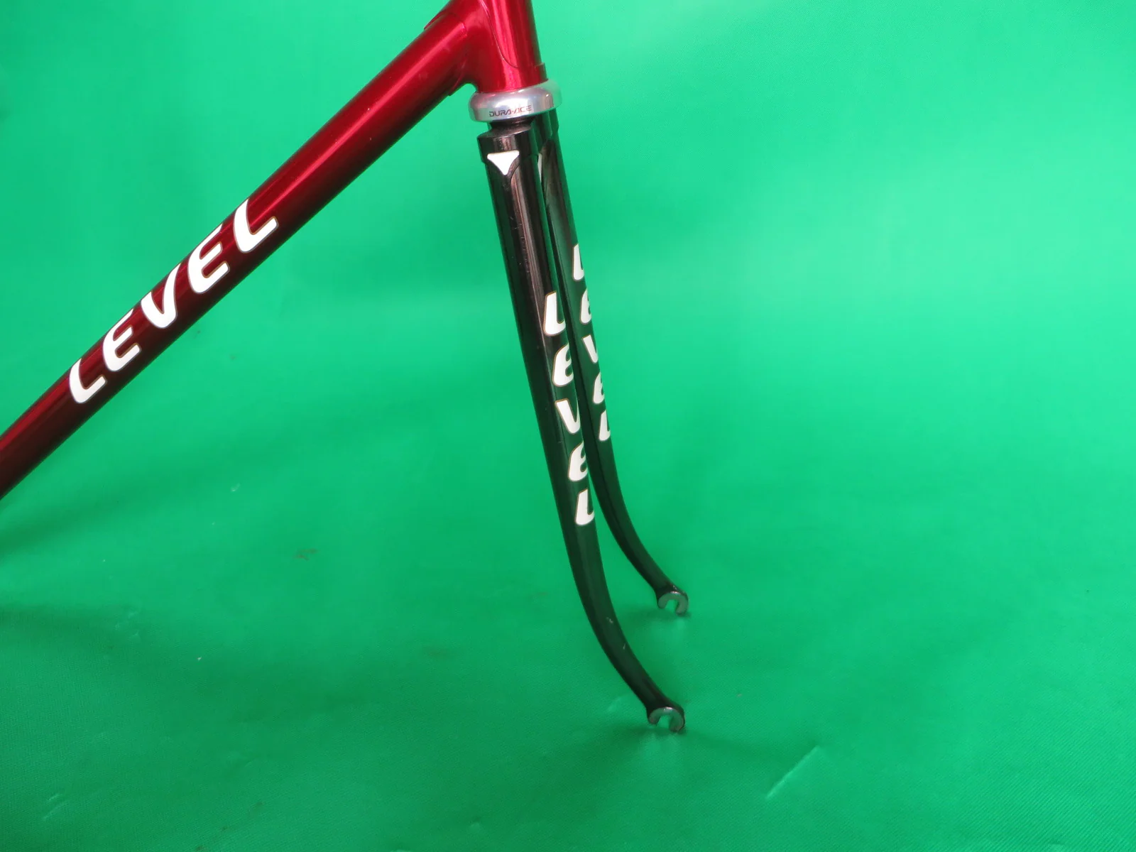 LEVEL // Candy Black & Red // 53.5cm - Image 10