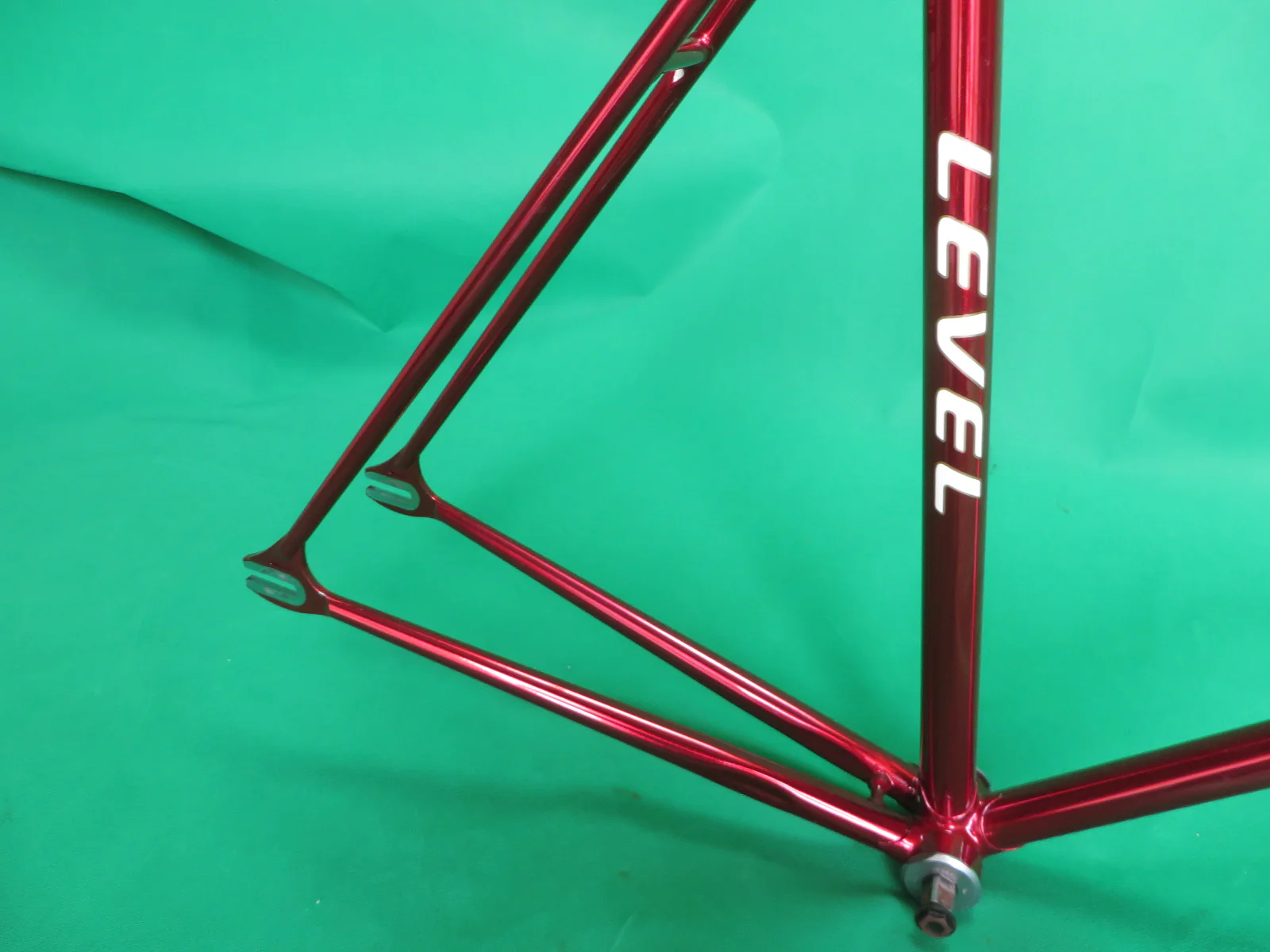LEVEL // Candy Black & Red // 53.5cm - Image 14