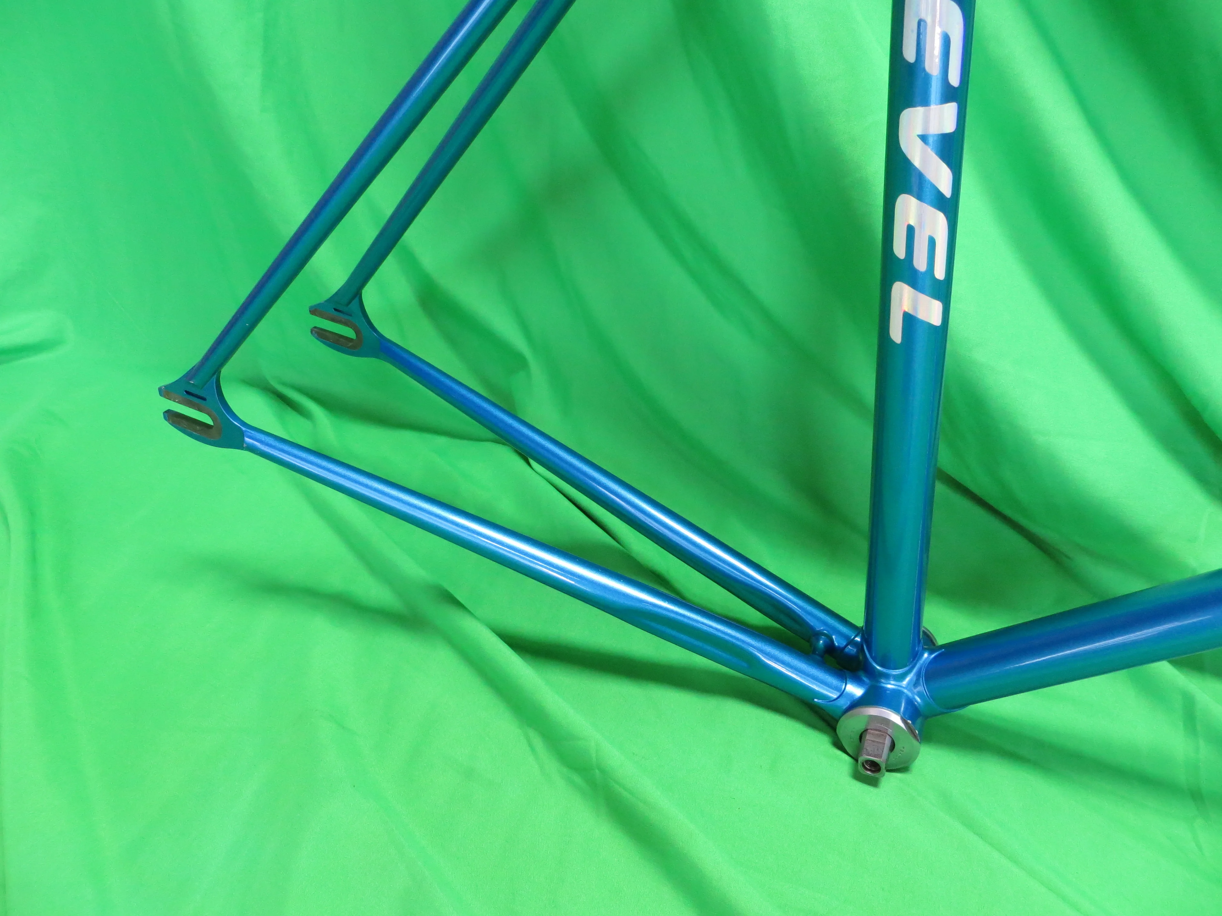 Level Columbus Max Fork // Blue Metallic // 50.5cm - Image 14