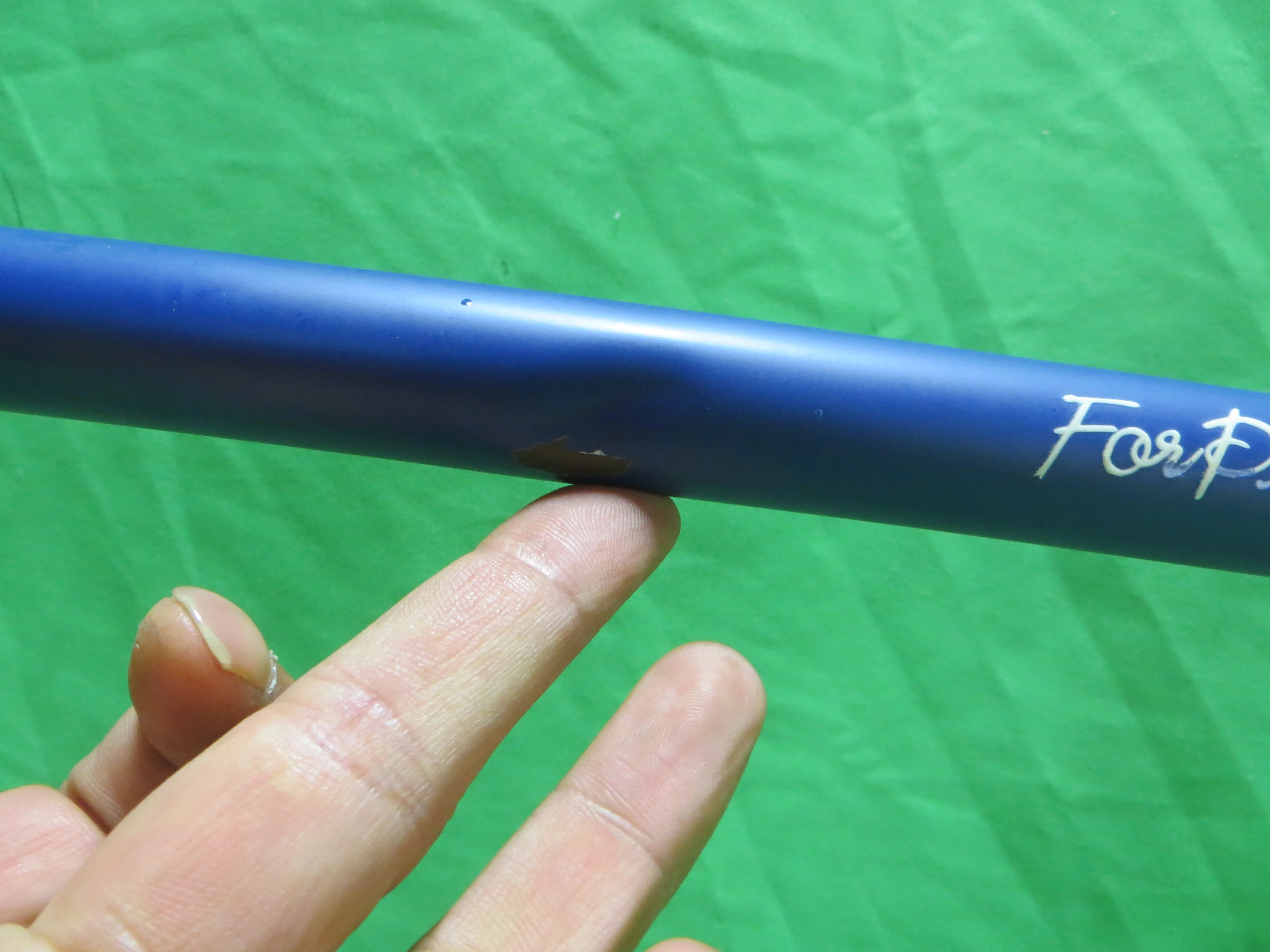 Level Kaisei 8630R // Matte Blue // 53cm - Image 16