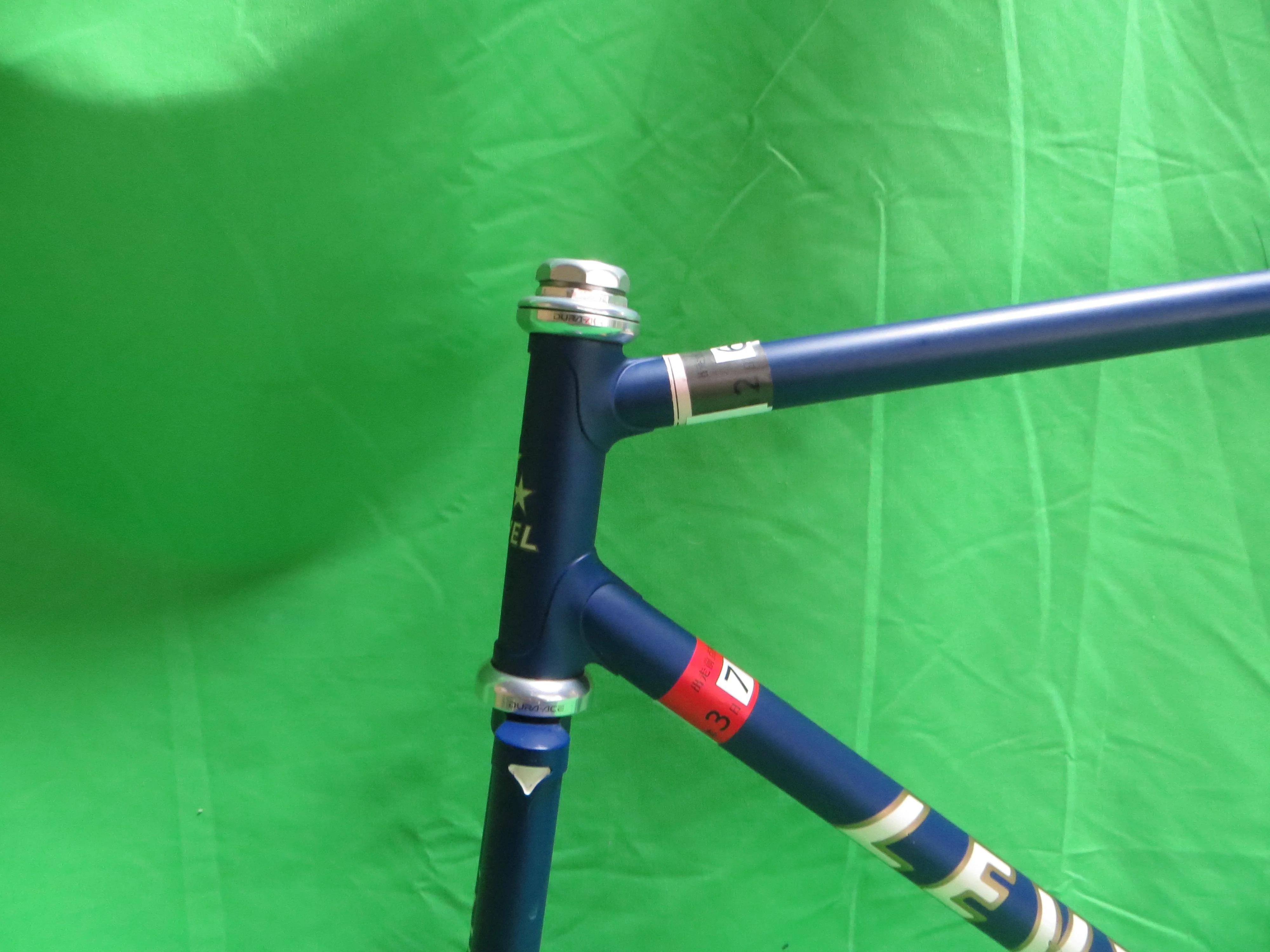 Level Kaisei 8630R // Matte Blue // 53cm - Image 2