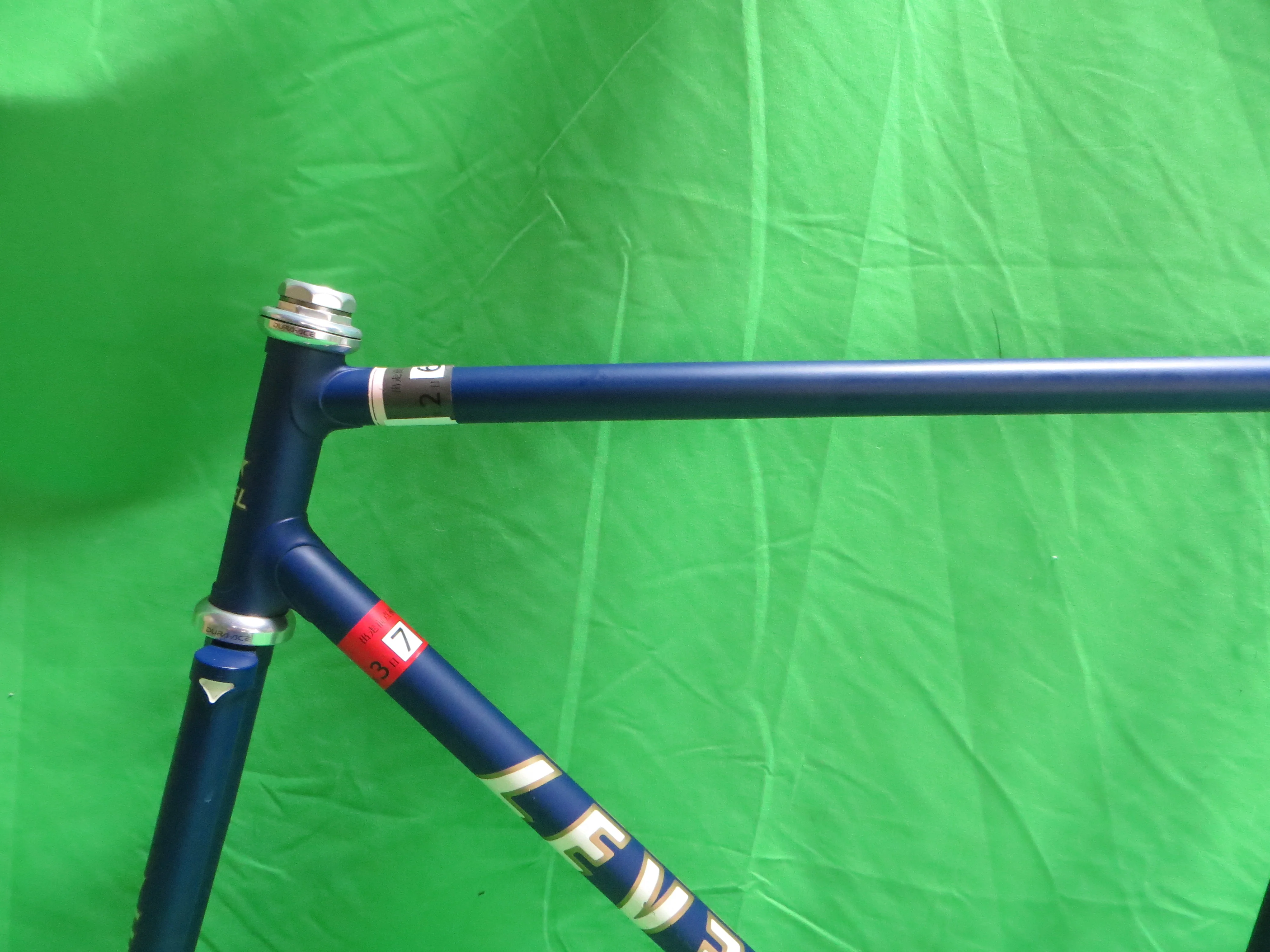 Level Kaisei 8630R // Matte Blue // 53cm - Image 4