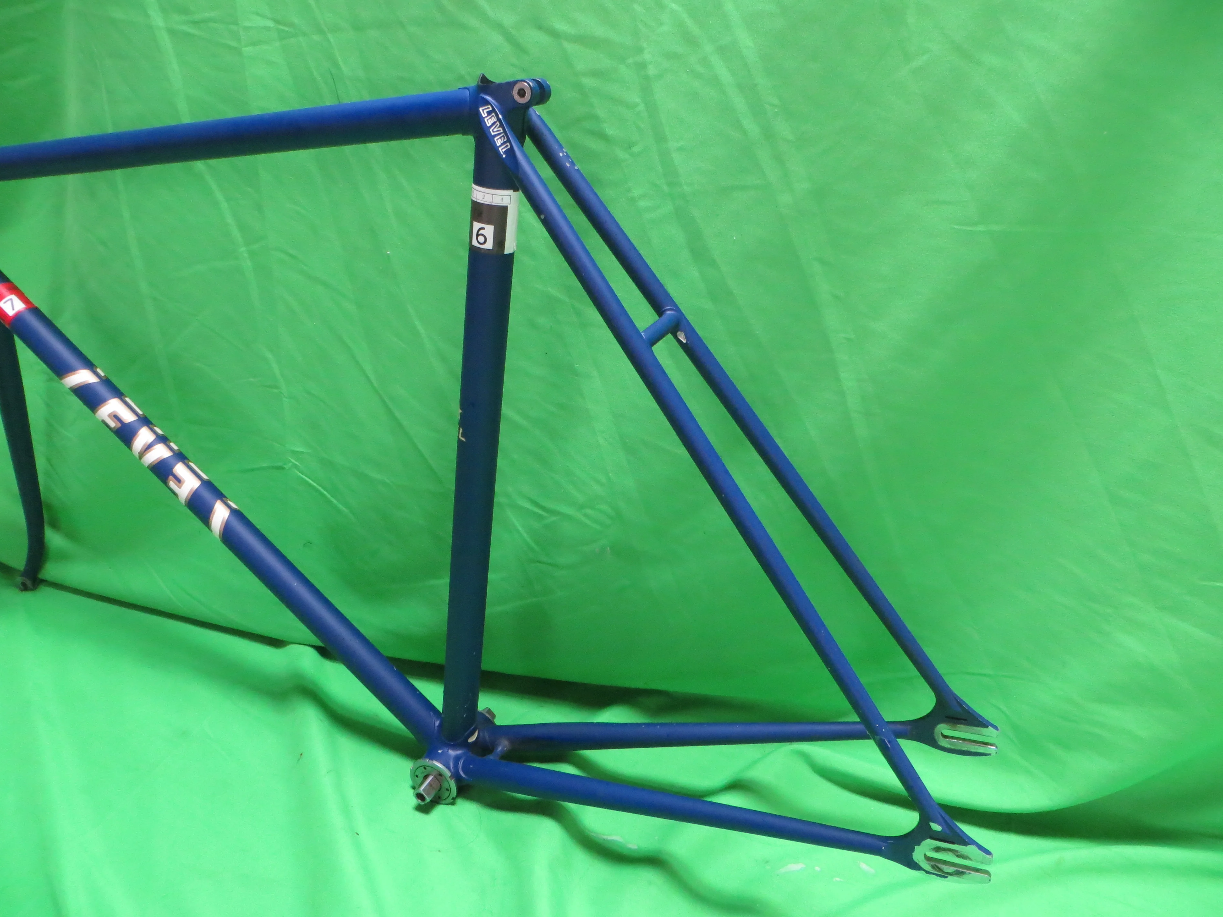 Level Kaisei 8630R // Matte Blue // 53cm - Image 8