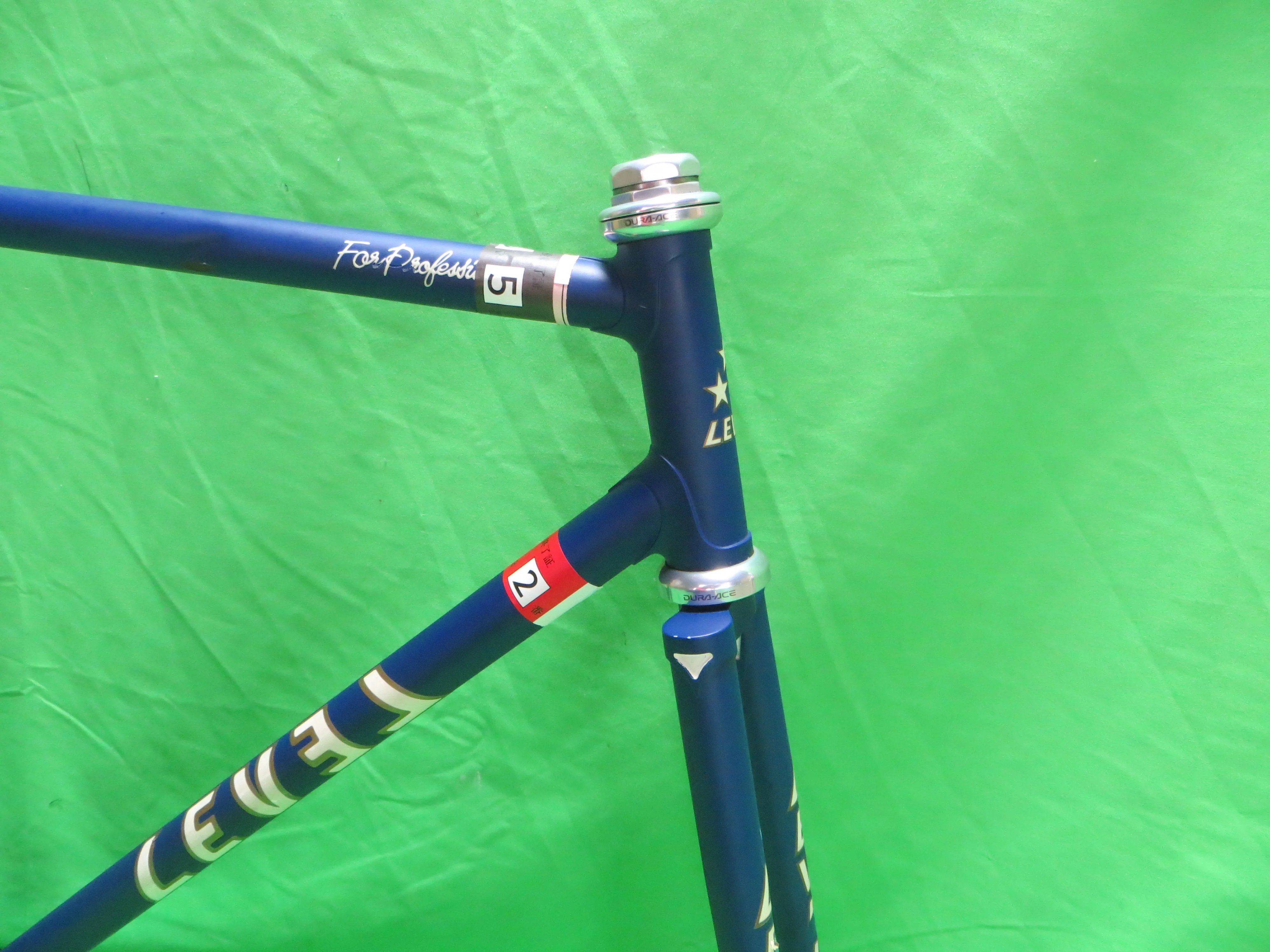 Level Kaisei 8630R // Matte Blue // 53cm - Image 9