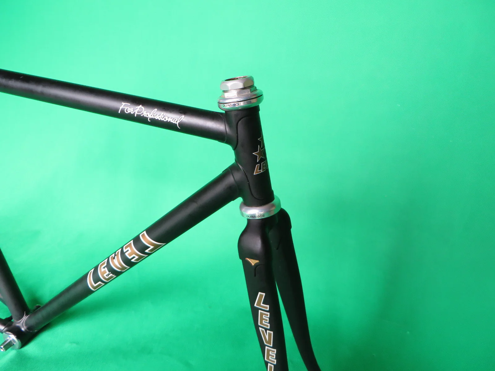 LEVEL | matte black | 2013 | 50.5cm - Image 10