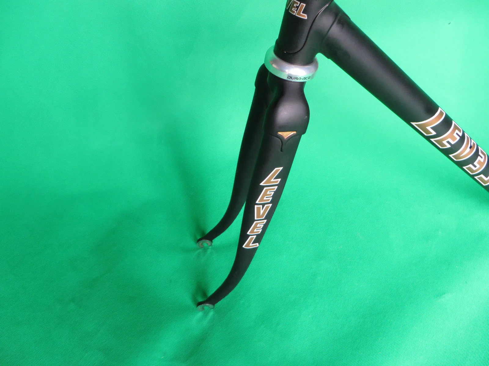 LEVEL | matte black | 2013 | 50.5cm - Image 6