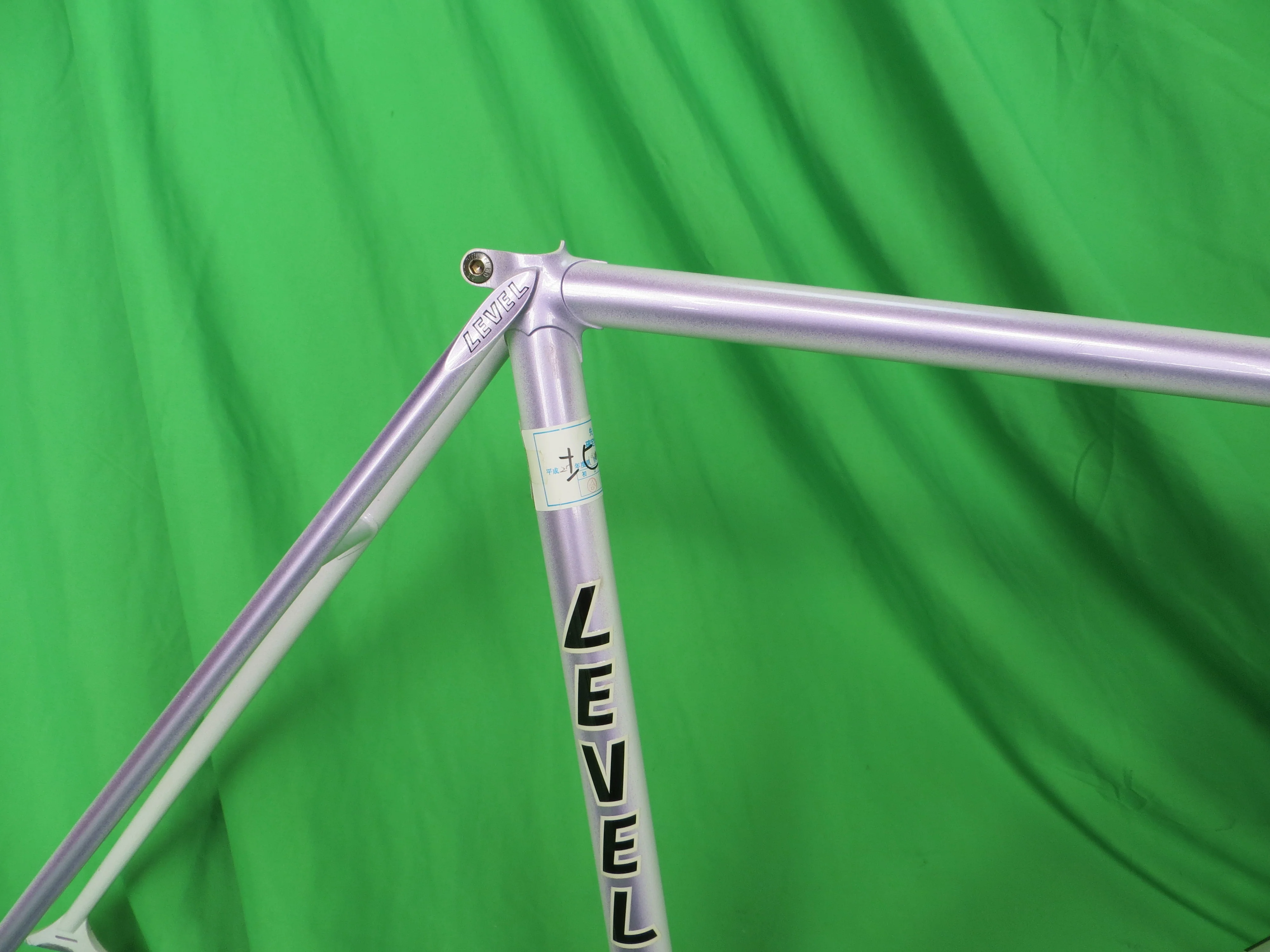 LEVEL // Purple /  White Fade // 51.5cm - Image 12