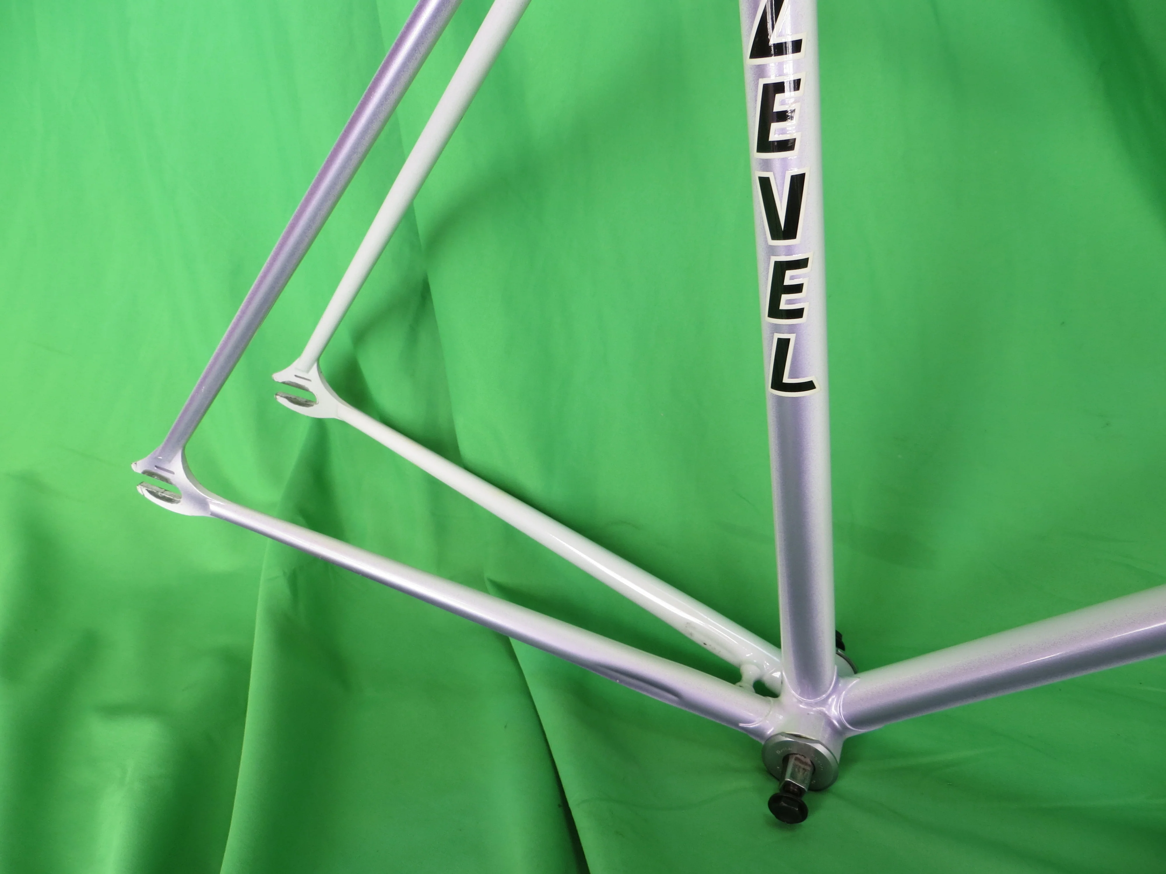 LEVEL // Purple /  White Fade // 51.5cm - Image 14