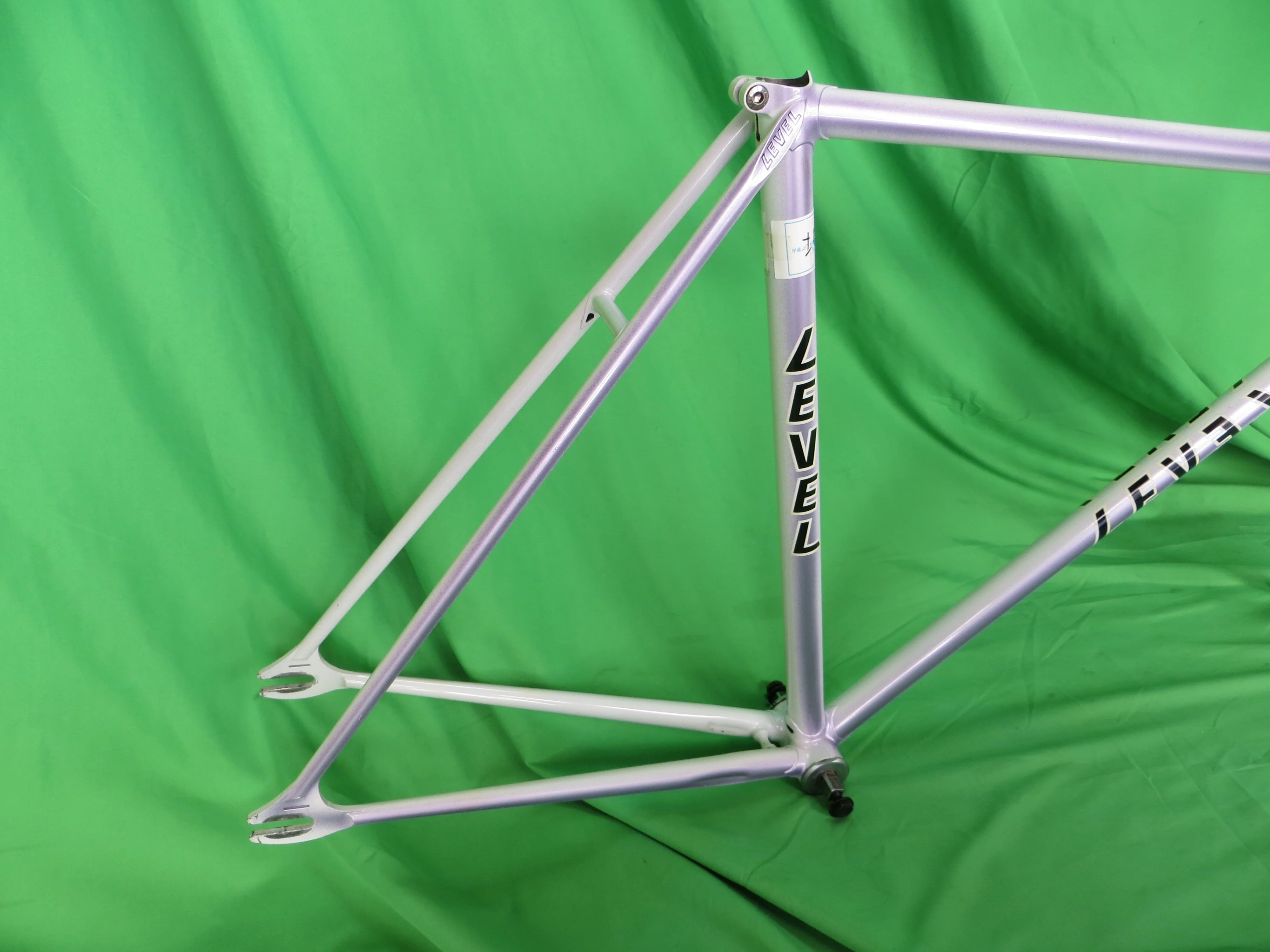 LEVEL // Purple /  White Fade // 51.5cm - Image 15