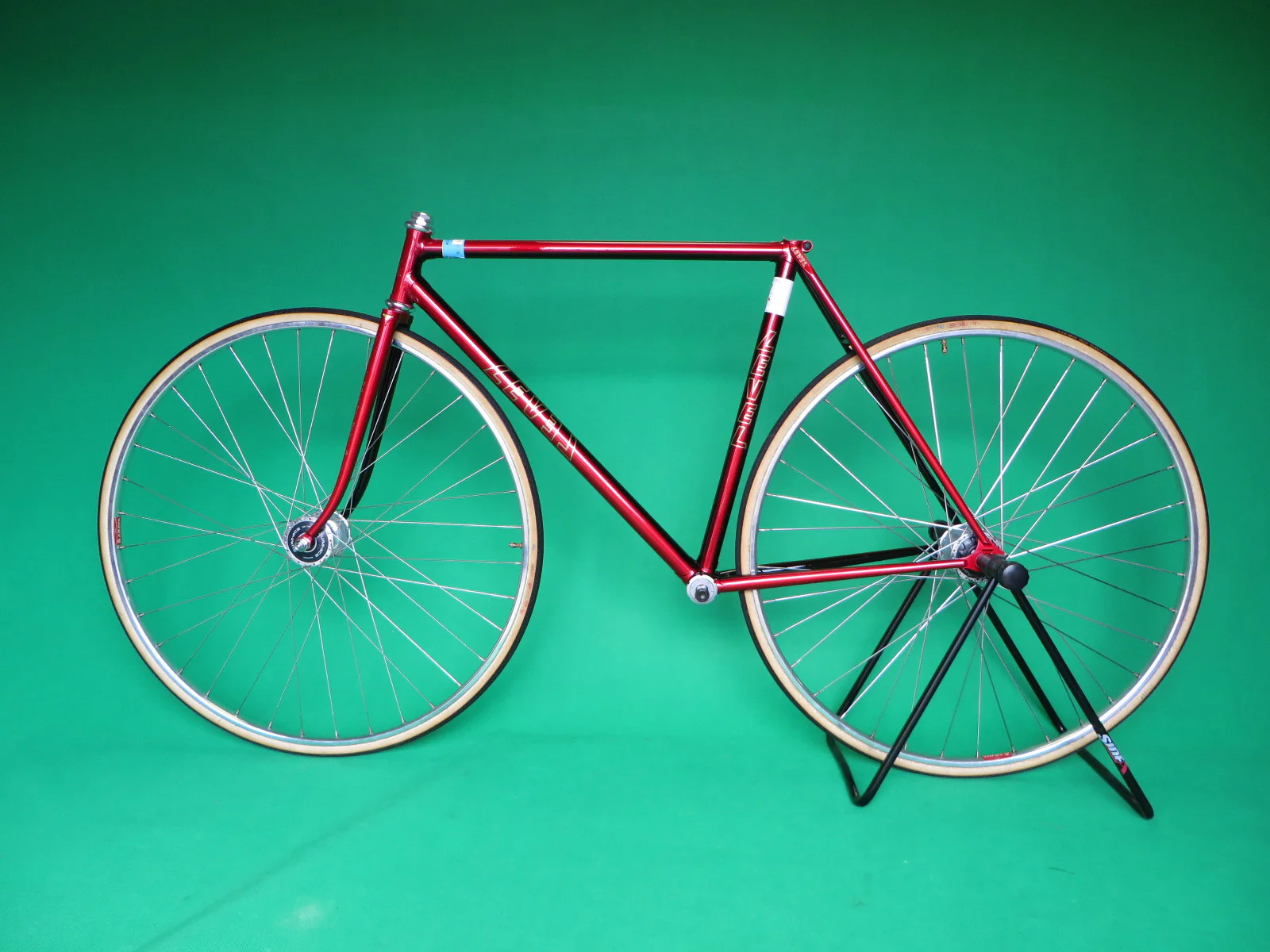 LEVEL | red & black fade | 50.5cm - Image 12