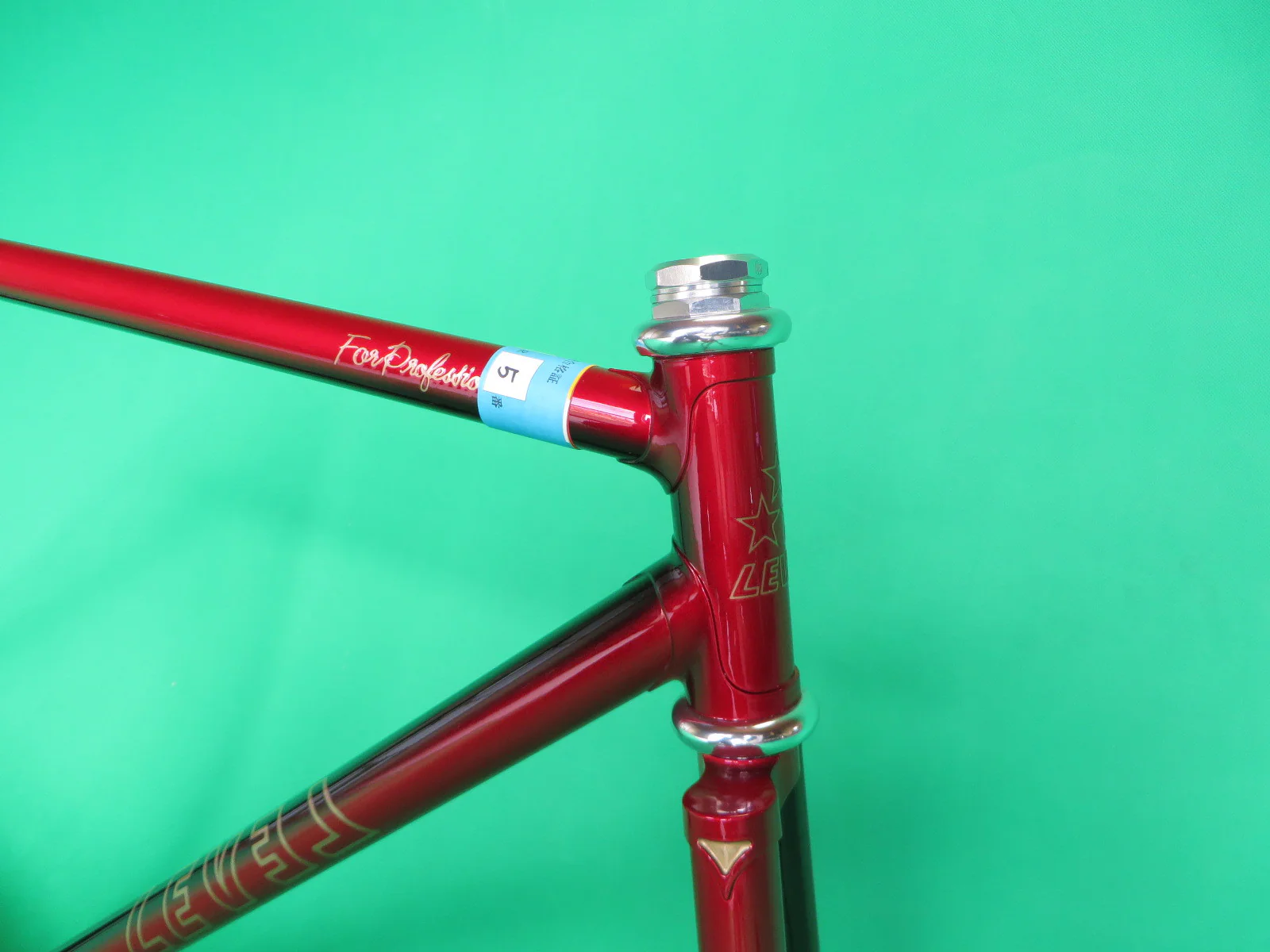LEVEL | red & black fade | 50.5cm - Image 7