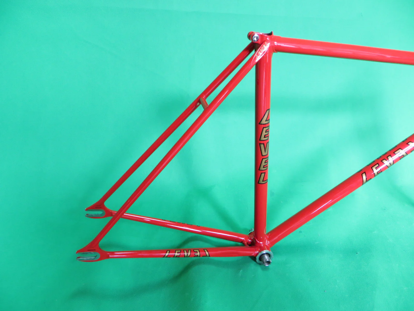 LEVEL // red // Columbus MAX Fork // 50.5cm - Image 15