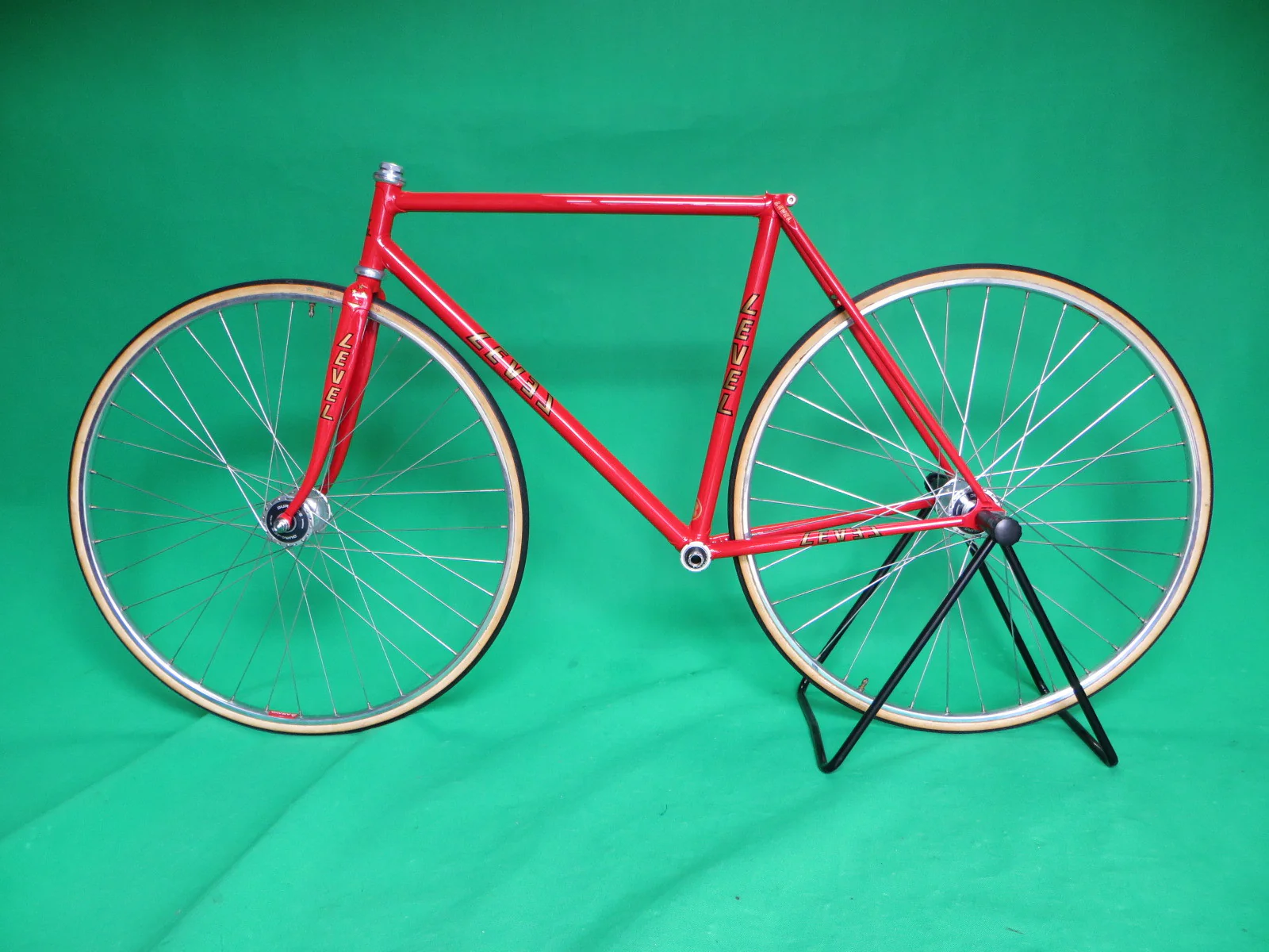 LEVEL // red // Columbus MAX Fork // 50.5cm - Image 16