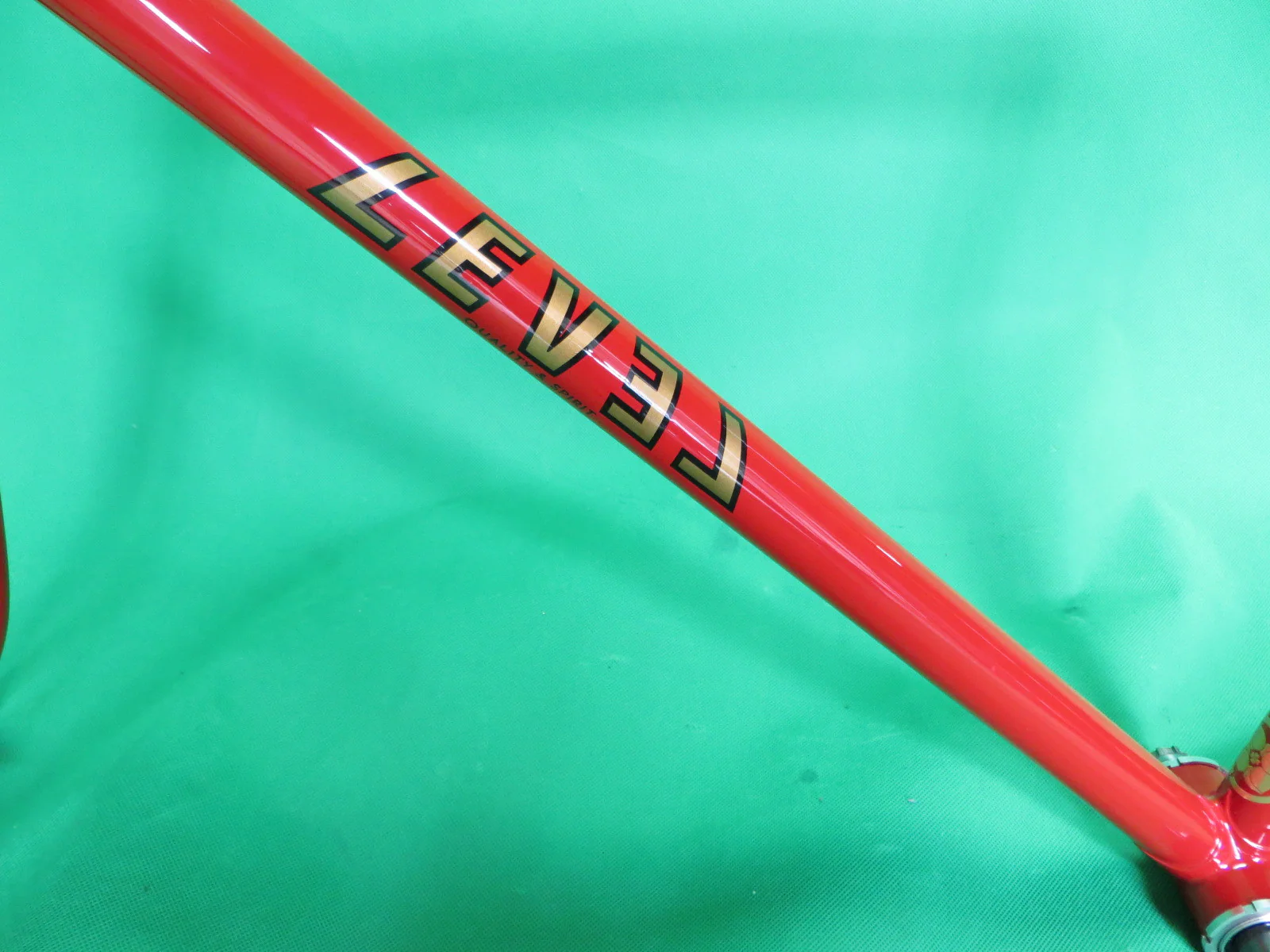 LEVEL // red // Columbus MAX Fork // 50.5cm - Image 6