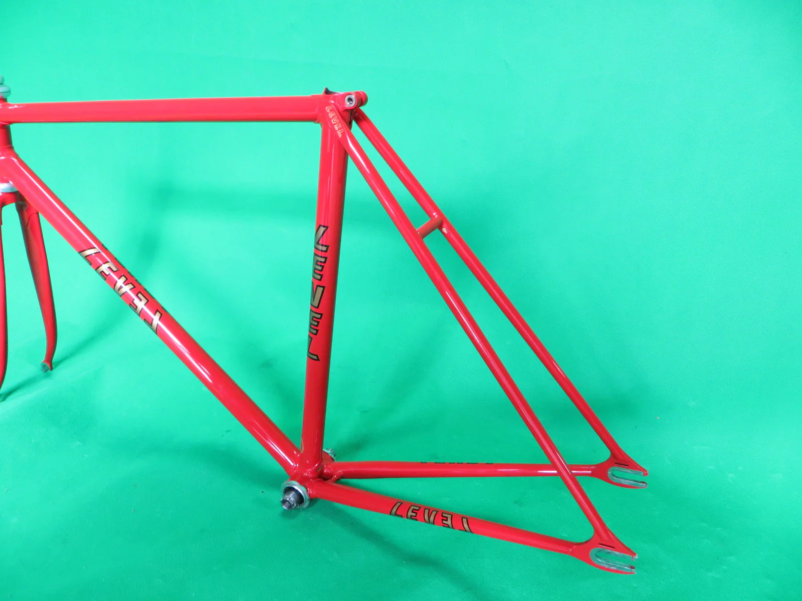 LEVEL // red // Columbus MAX Fork // 50.5cm - Image 8