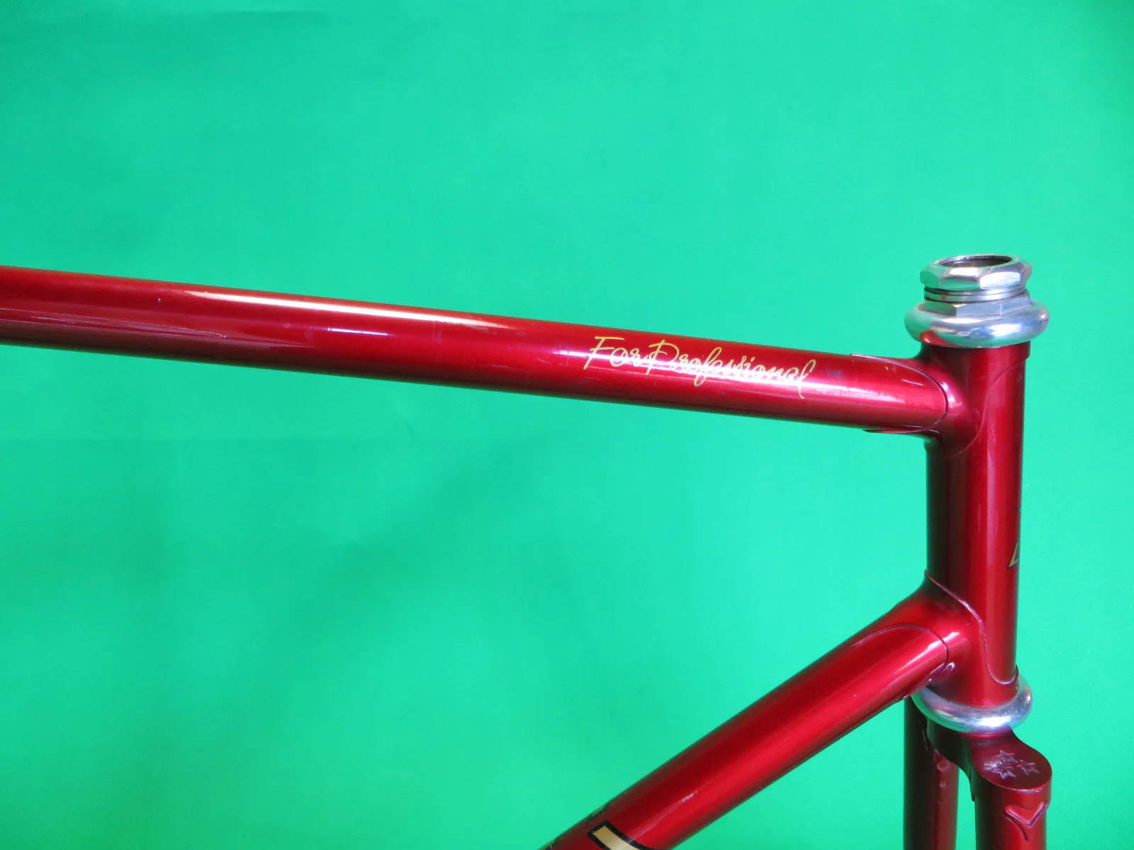 LeveL // red metallic '94 // 54.5cm - Image 11