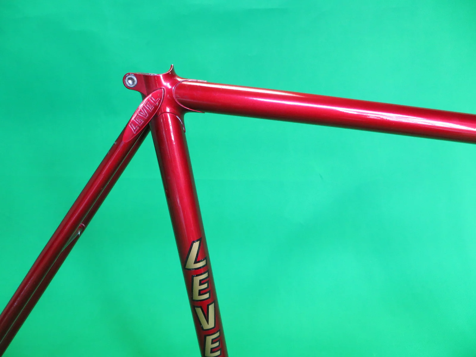 LeveL // red metallic '94 // 54.5cm - Image 12