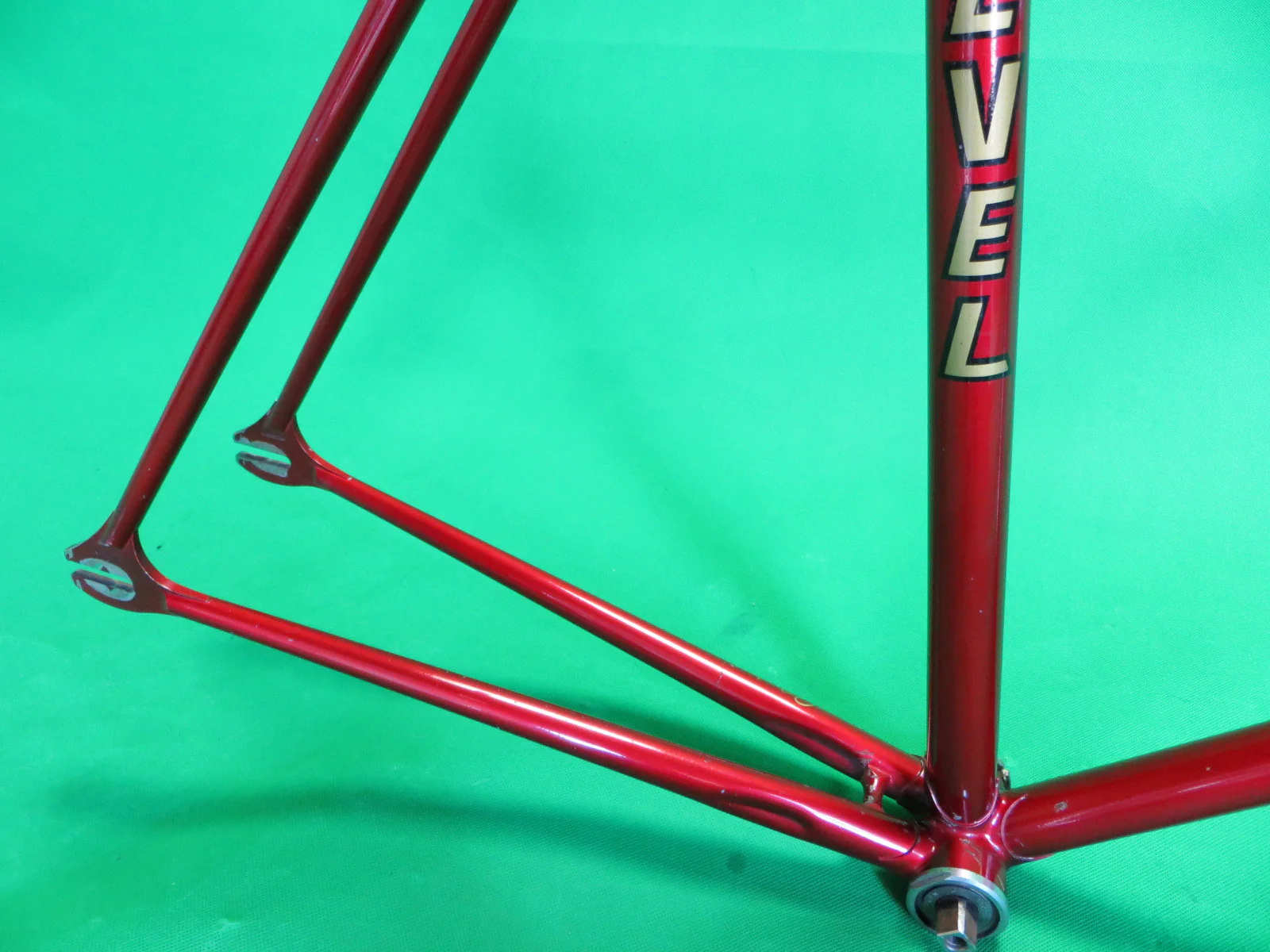 LeveL // red metallic '94 // 54.5cm - Image 14