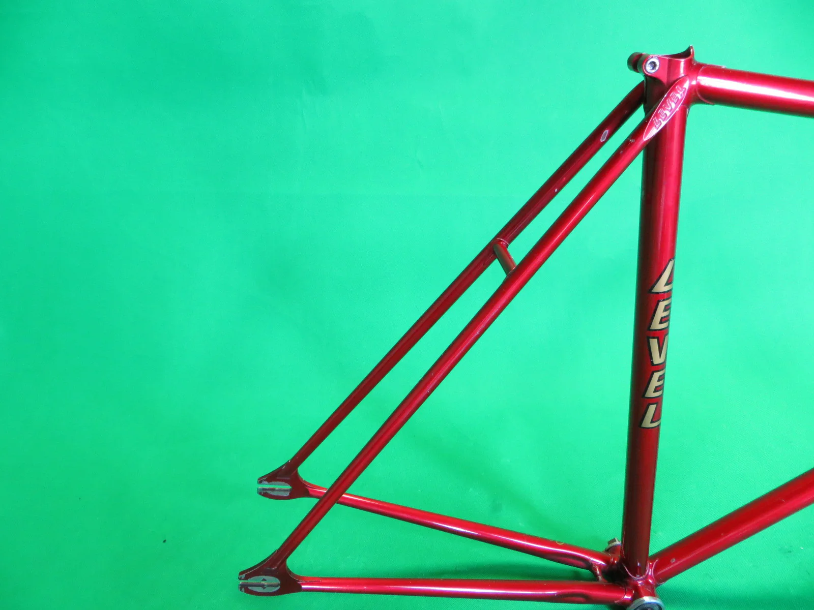 LeveL // red metallic '94 // 54.5cm - Image 15