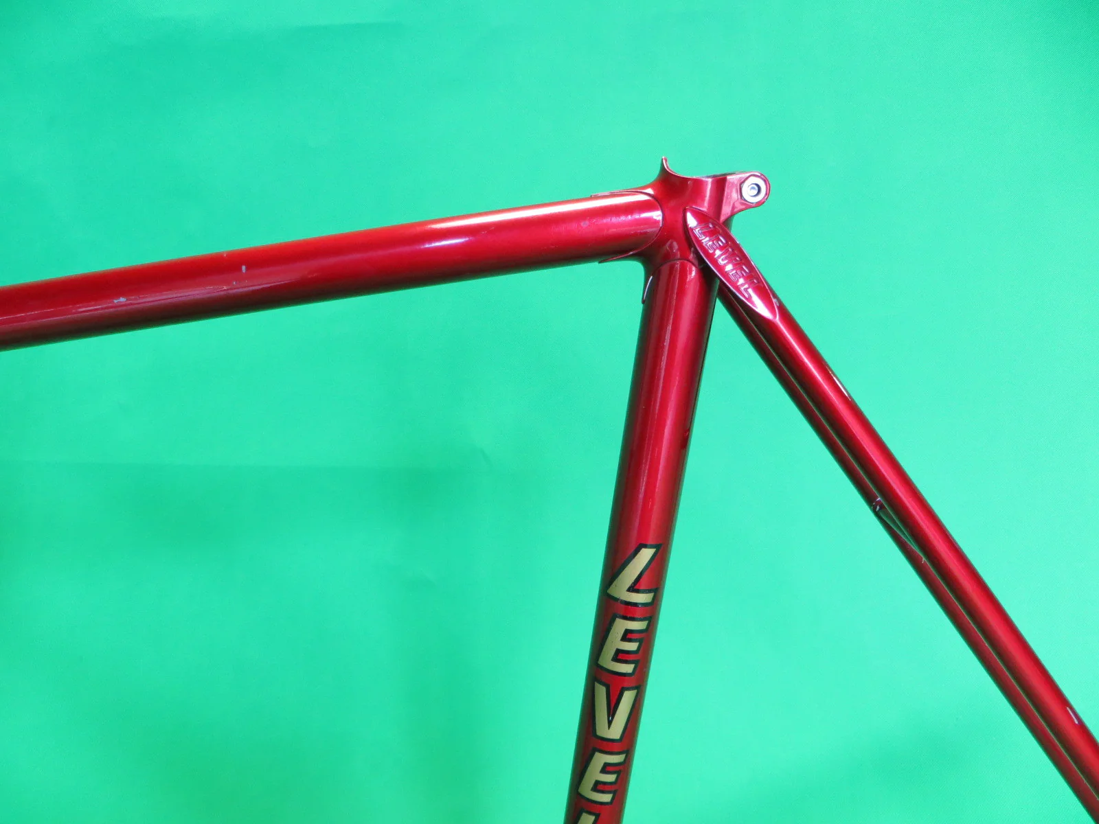 LeveL // red metallic '94 // 54.5cm - Image 5