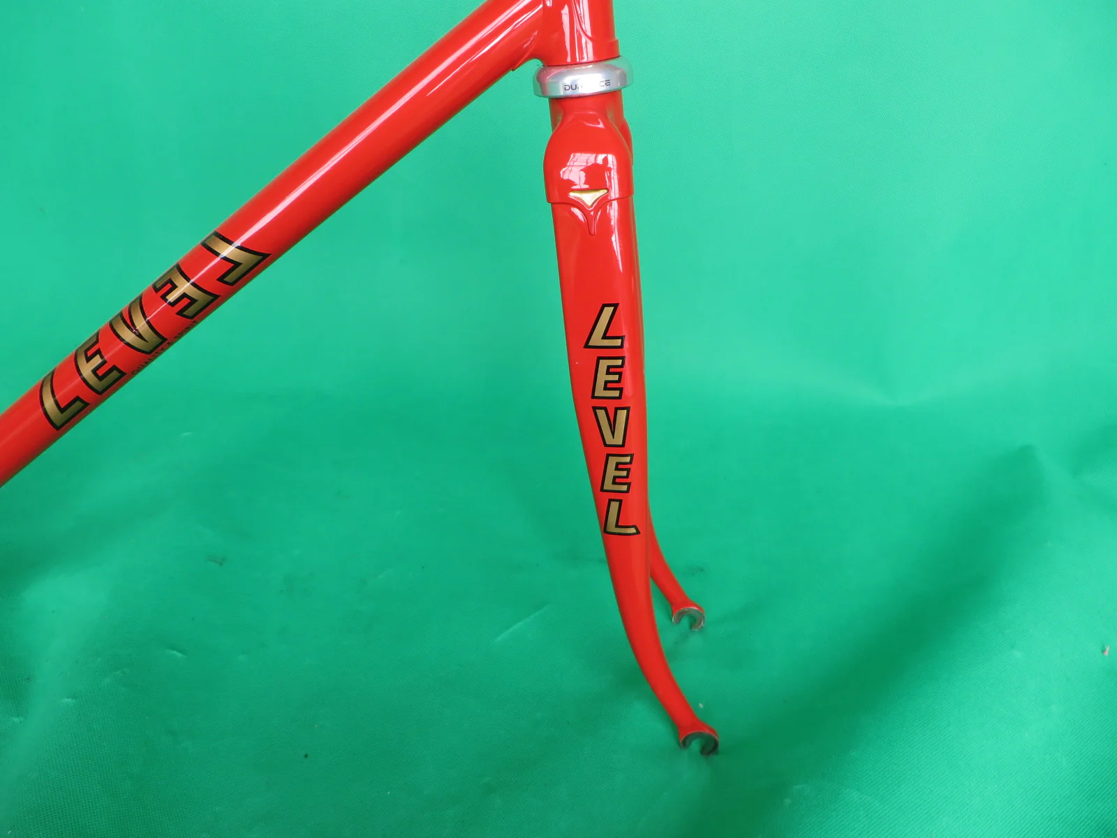 LEVEL // Red // Columbus MAX Fork // 50cm - Image 10