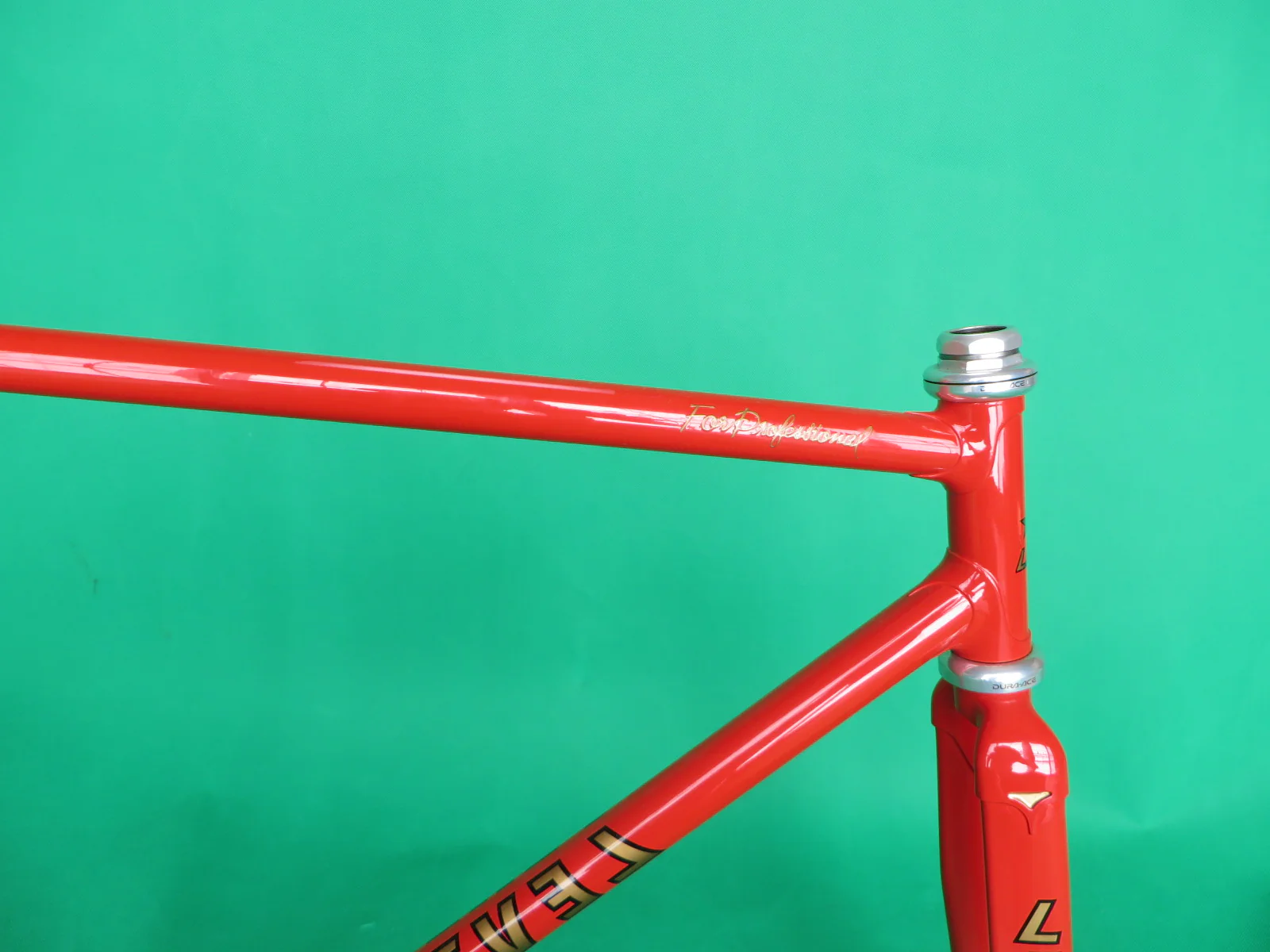 LEVEL // Red // Columbus MAX Fork // 50cm - Image 11