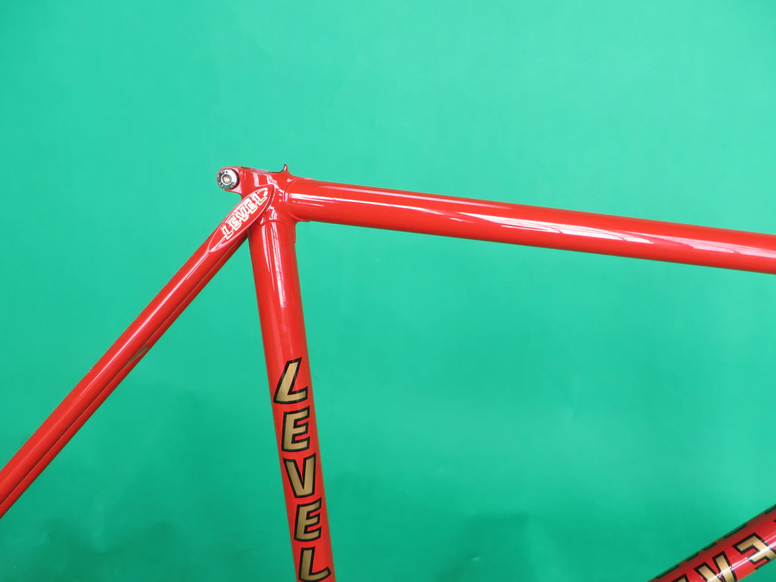 LEVEL // Red // Columbus MAX Fork // 50cm - Image 12