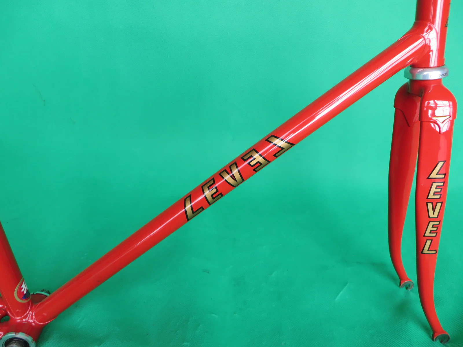 LEVEL // Red // Columbus MAX Fork // 50cm - Image 13