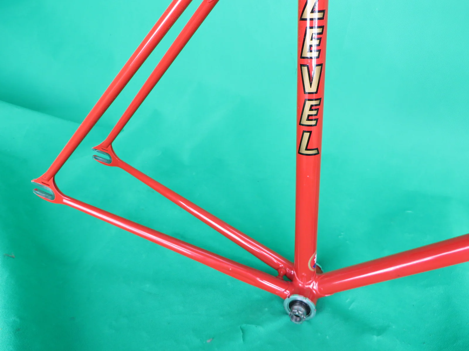 LEVEL // Red // Columbus MAX Fork // 50cm - Image 14