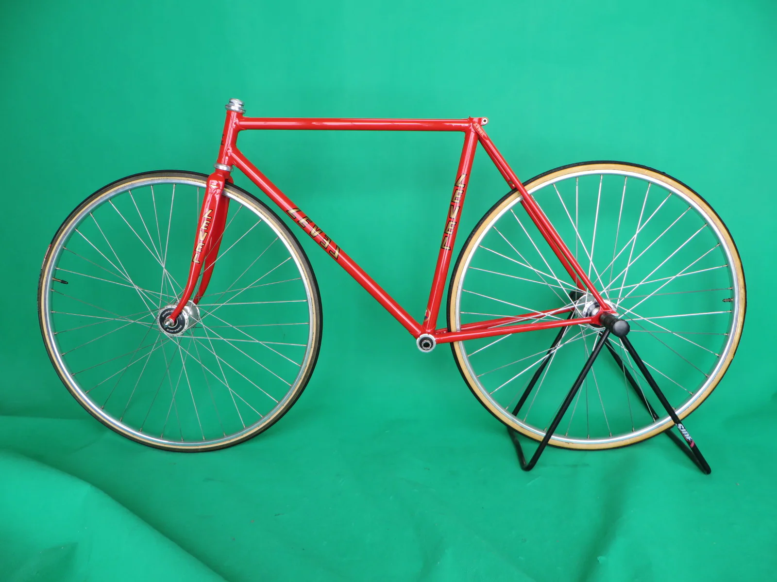 LEVEL // Red // Columbus MAX Fork // 50cm - Image 16
