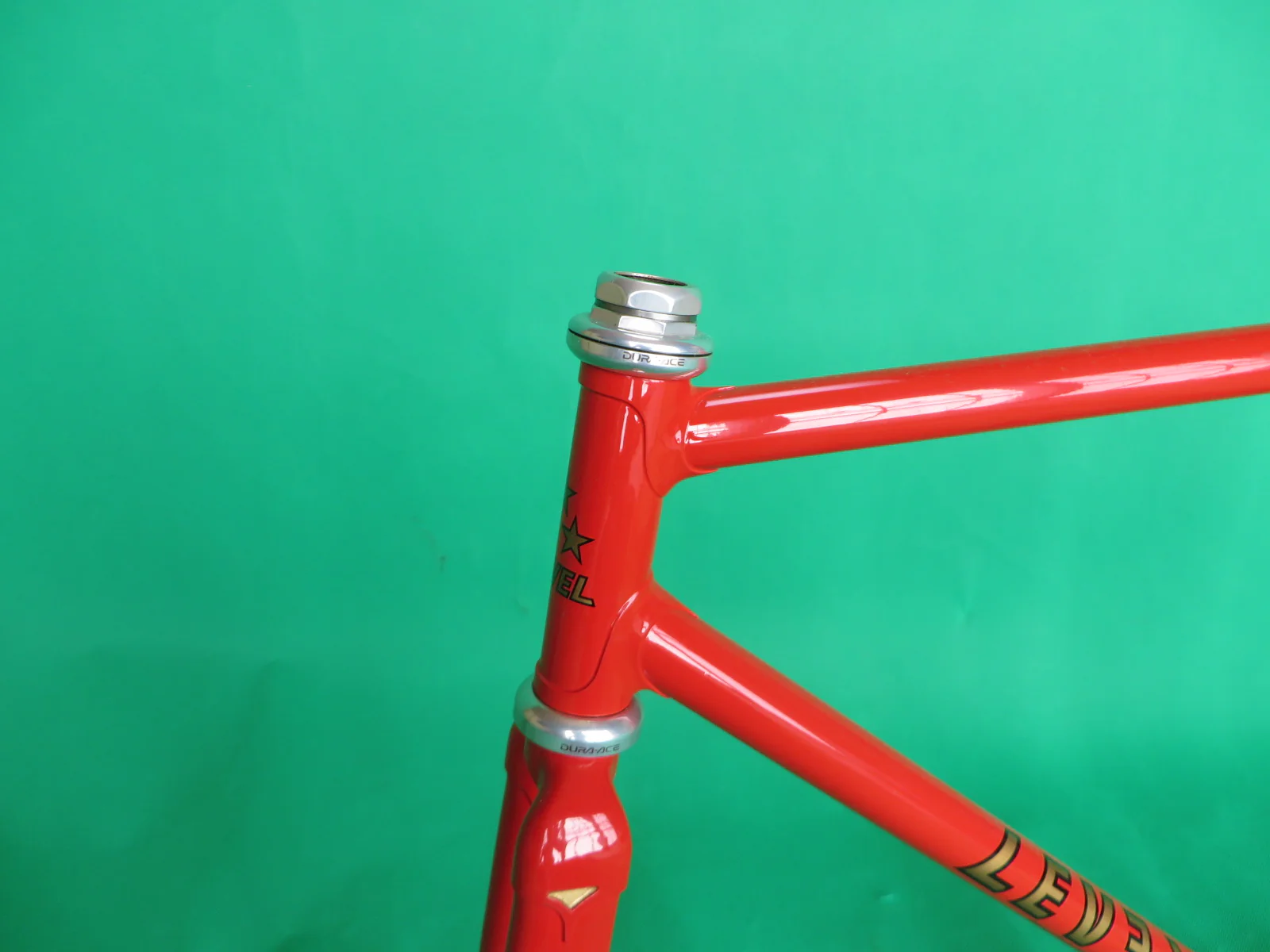 LEVEL // Red // Columbus MAX Fork // 50cm - Image 2