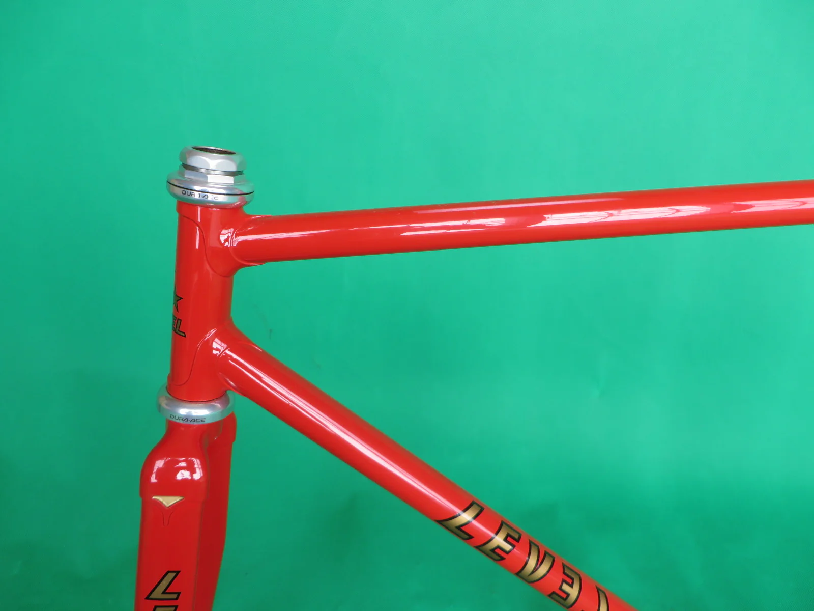 LEVEL // Red // Columbus MAX Fork // 50cm - Image 4